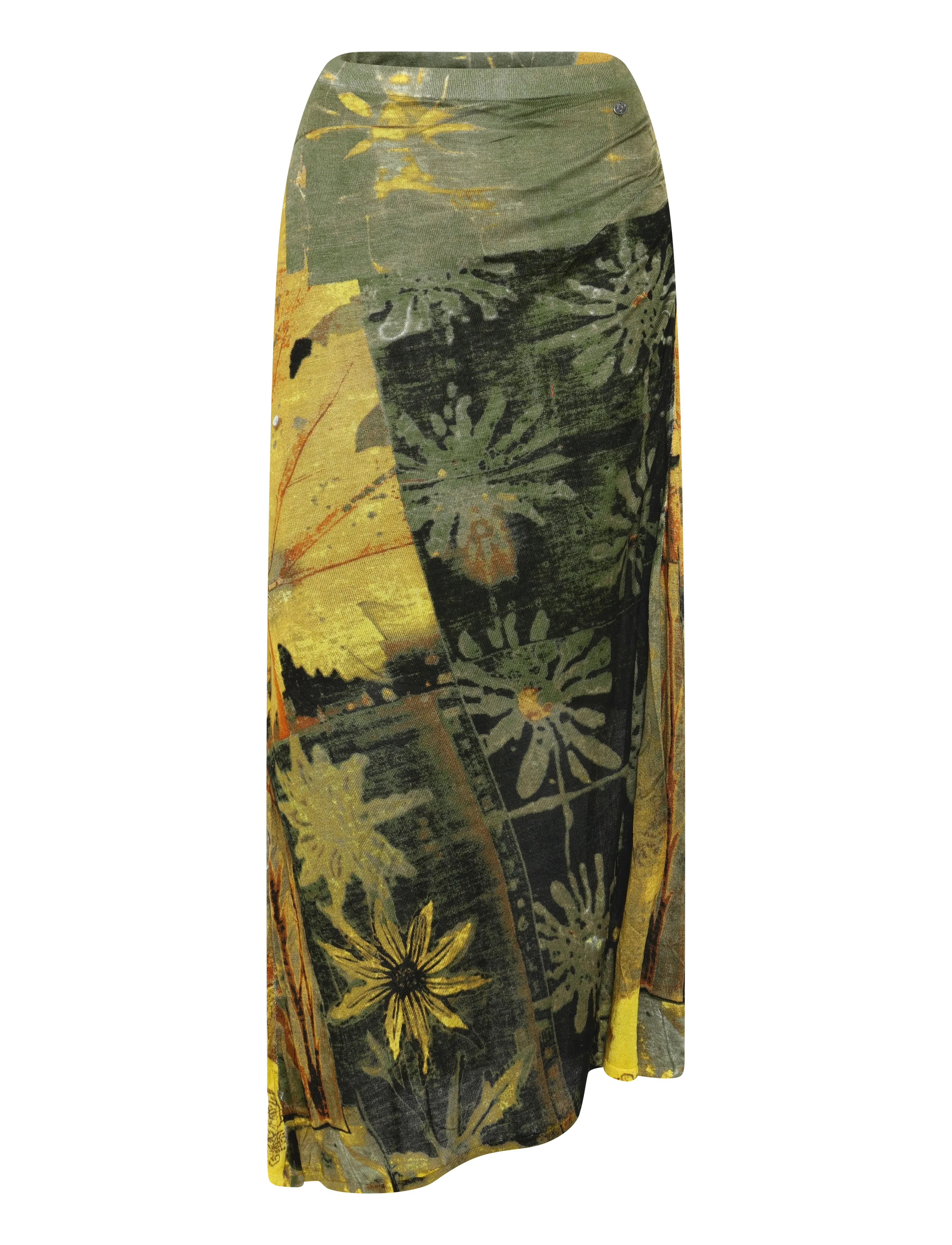 Desigual FAL_JULIETA - Desigual - GREEN / green