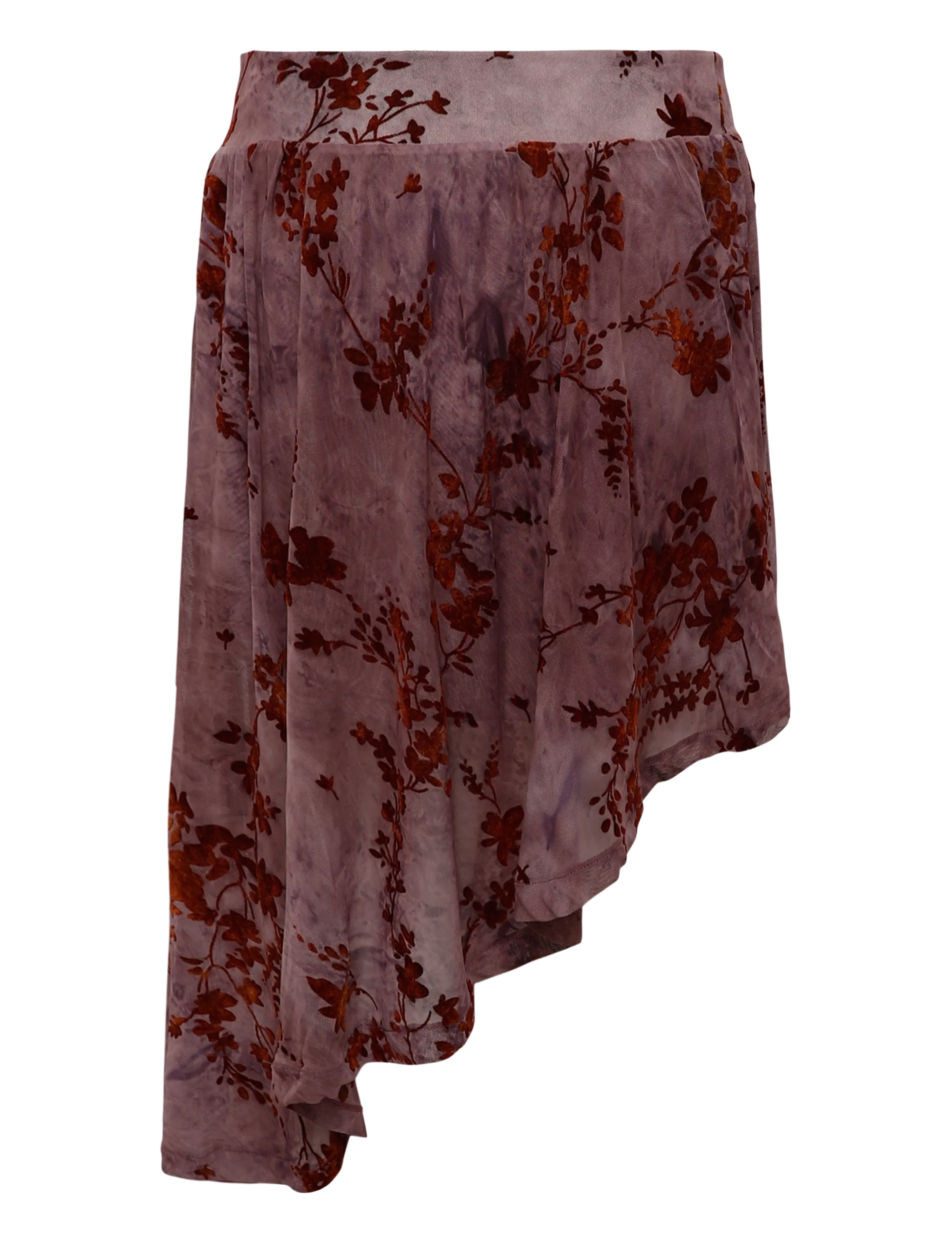 Desigual - FAL_OPORTO - midi kjolar - red - 1
