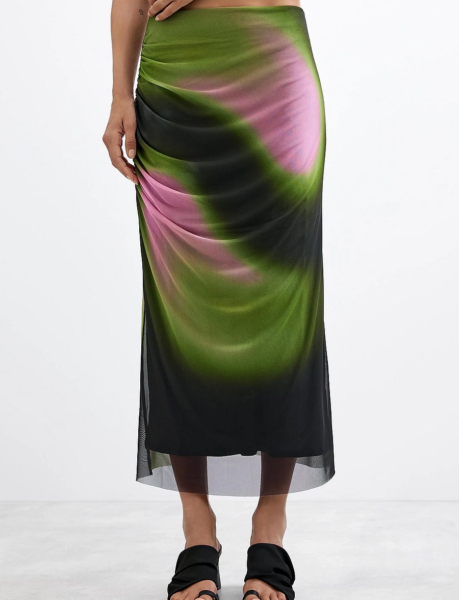 Desigual - FAL_CRACOVIA - pencil skirts - black - 0