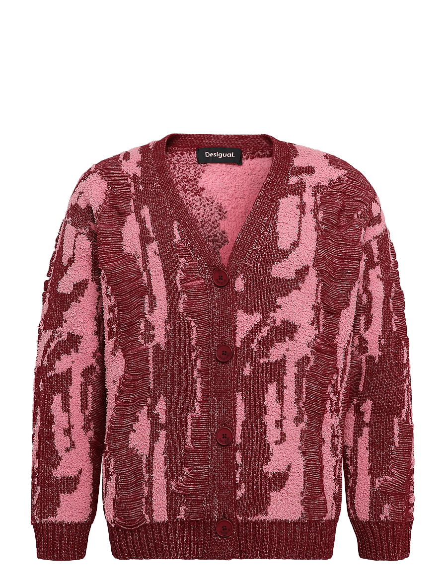 Desigual - JERS_JAKEE - red - 1