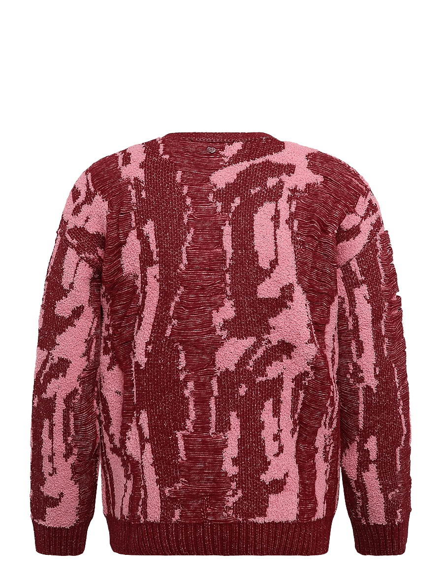 Desigual - JERS_JAKEE - red - 2