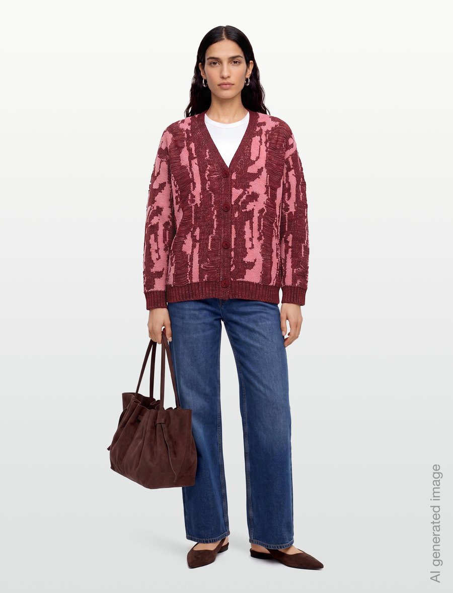 Desigual - JERS_JAKEE - red - 0