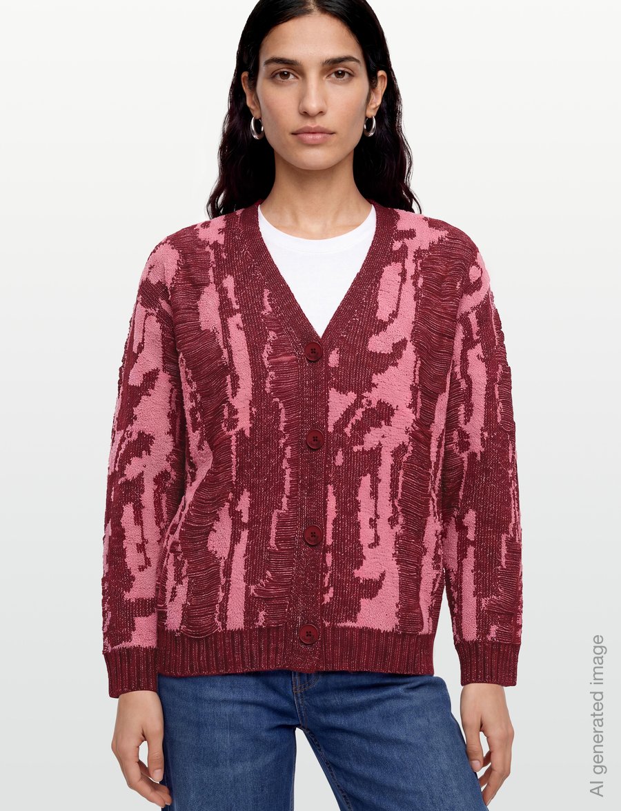 Desigual - JERS_JAKEE - red - 3