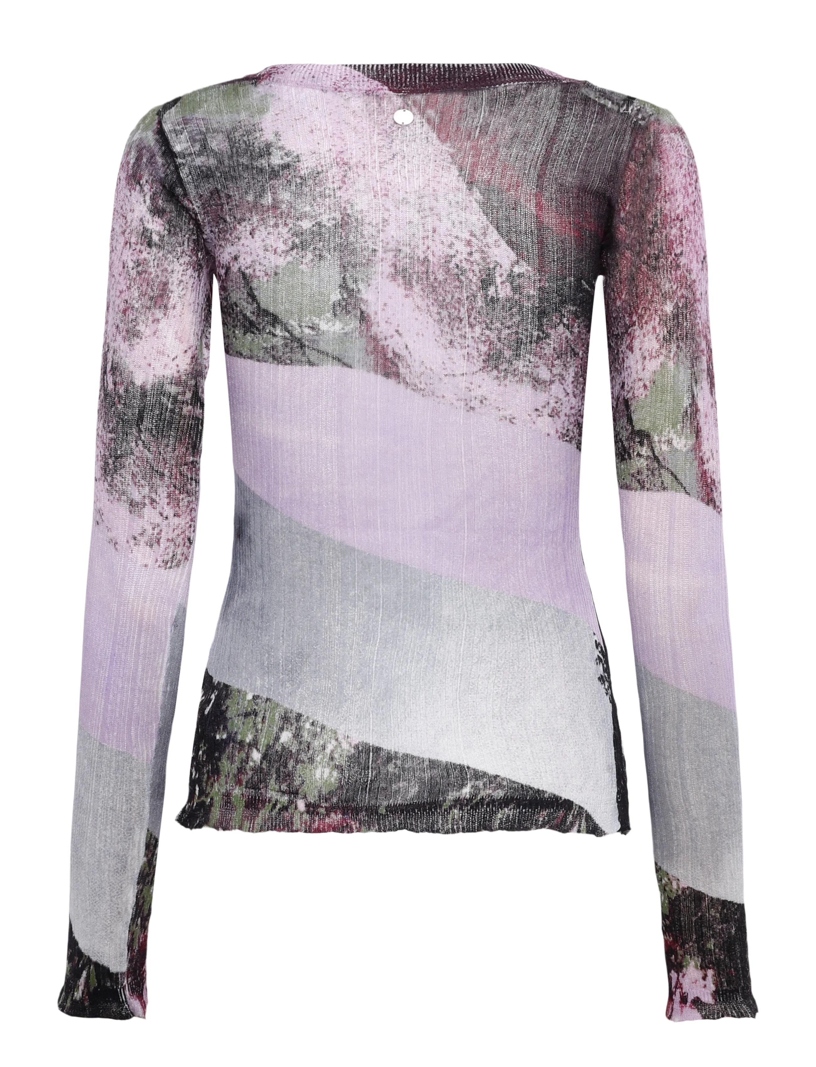 Desigual - JERS_MOUNTAINS - cardigans - red - 2