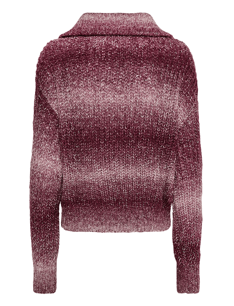 Desigual - JERS_OTTO - striktrøjer - red - 1
