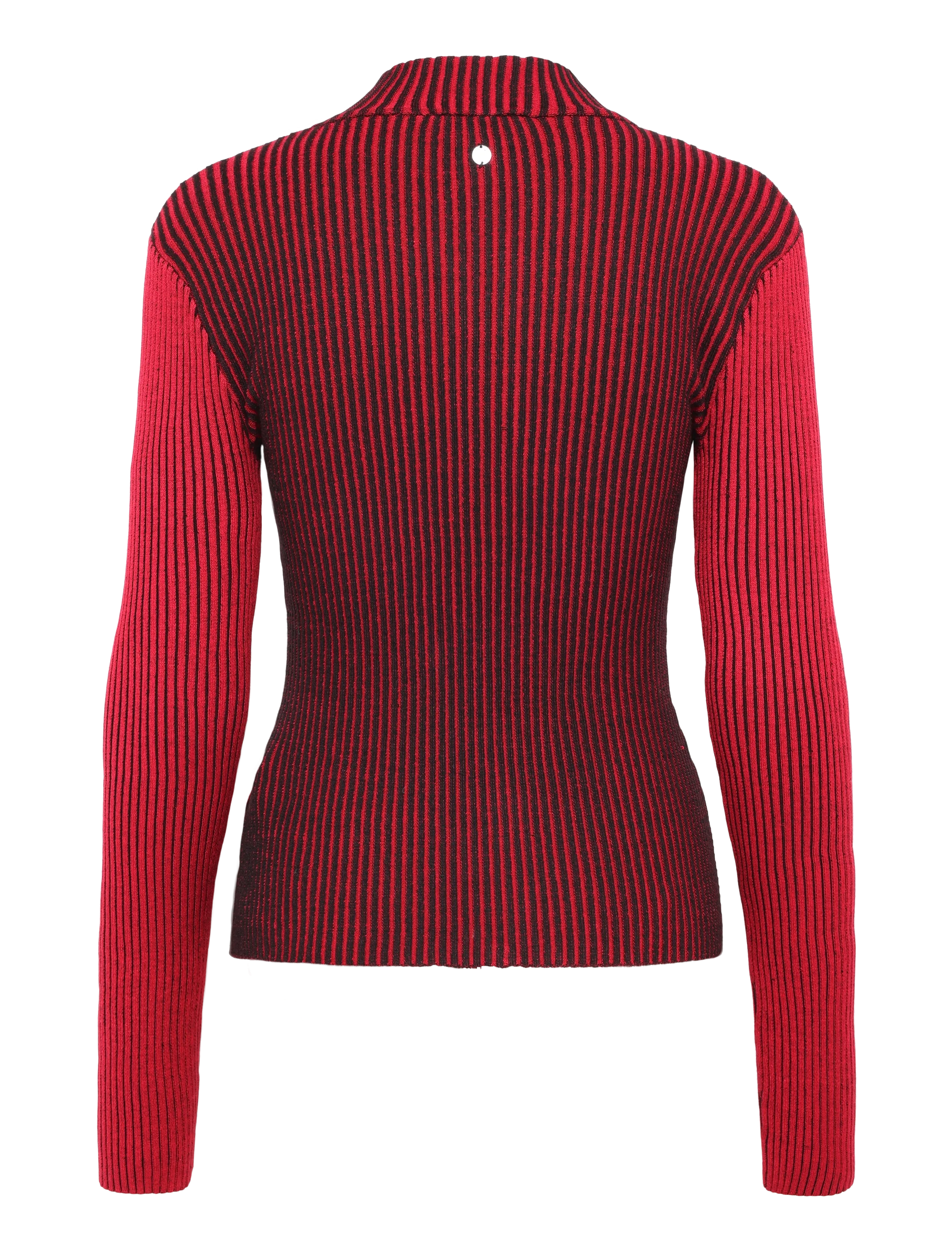 Desigual - JERS_BLOODY - cardigans - red - 1