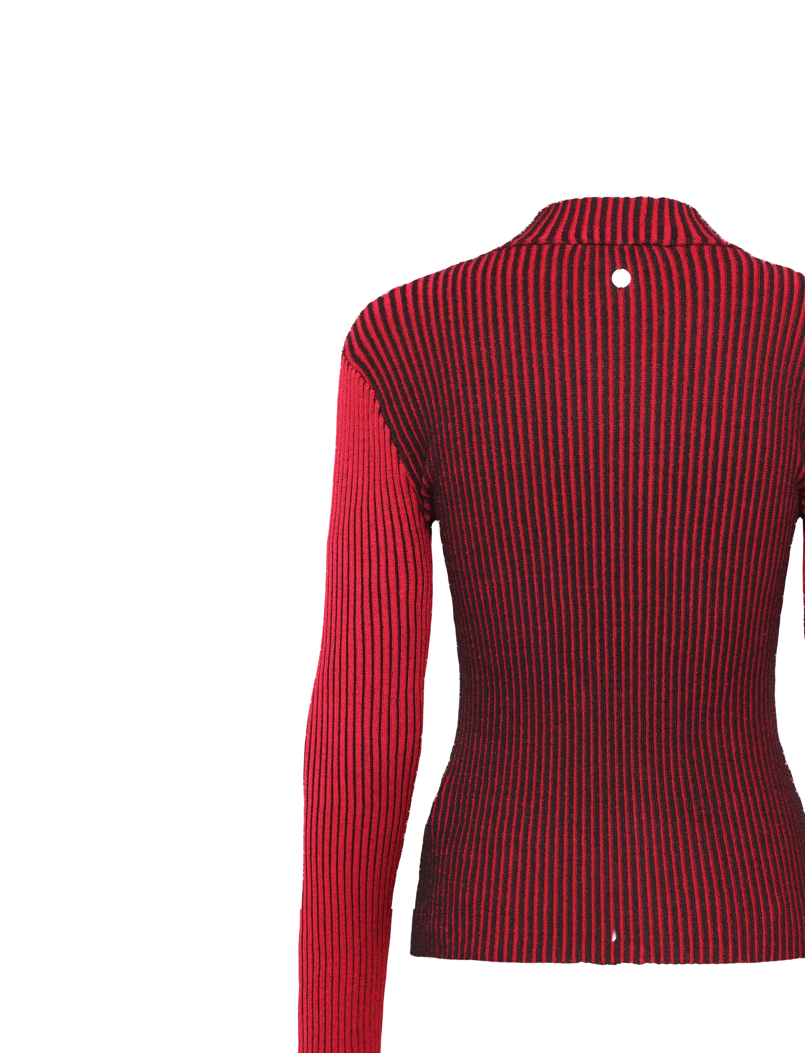 Desigual - JERS_BLOODY - cardigans - red - 2