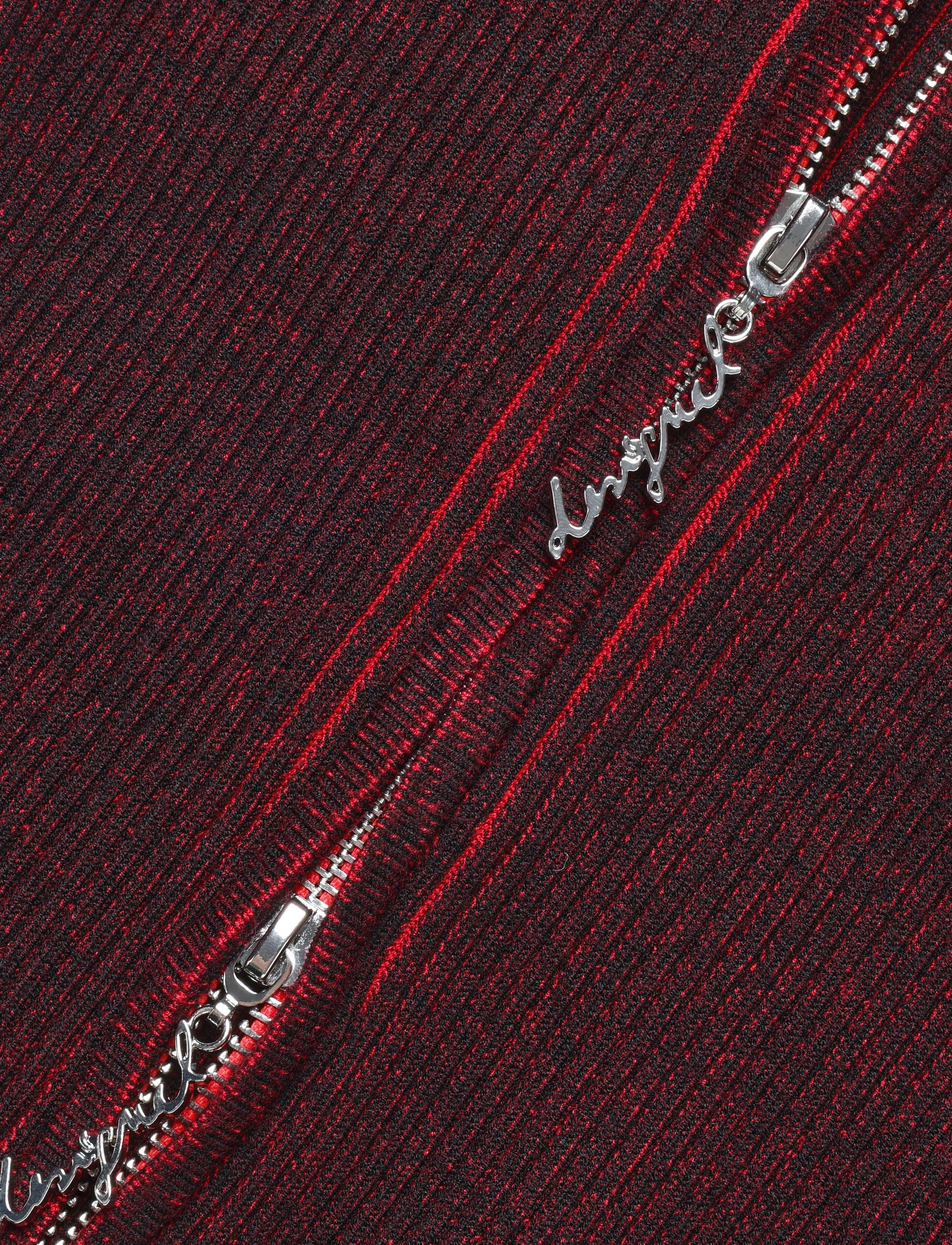 Desigual - JERS_BLOODY - cardigans - red - 3