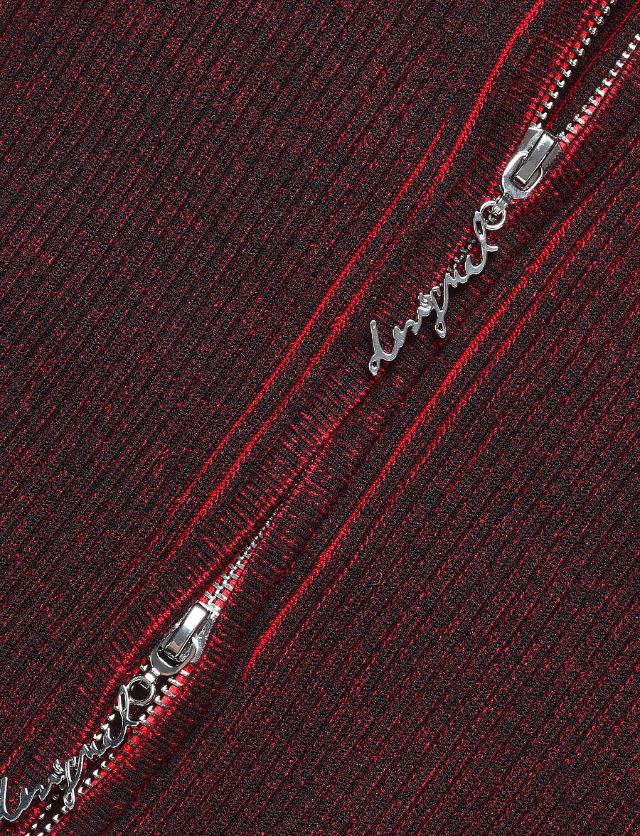 Desigual - JERS_BLOODY - cardigans - red - 3