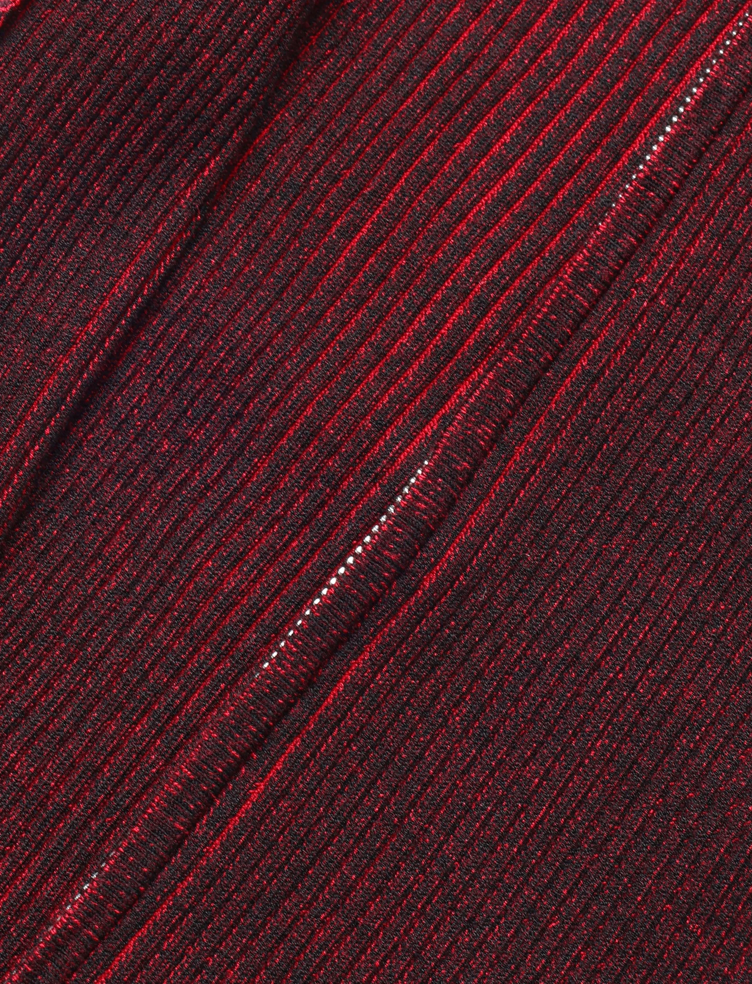 Desigual - JERS_BLOODY - cardigans - red - 4