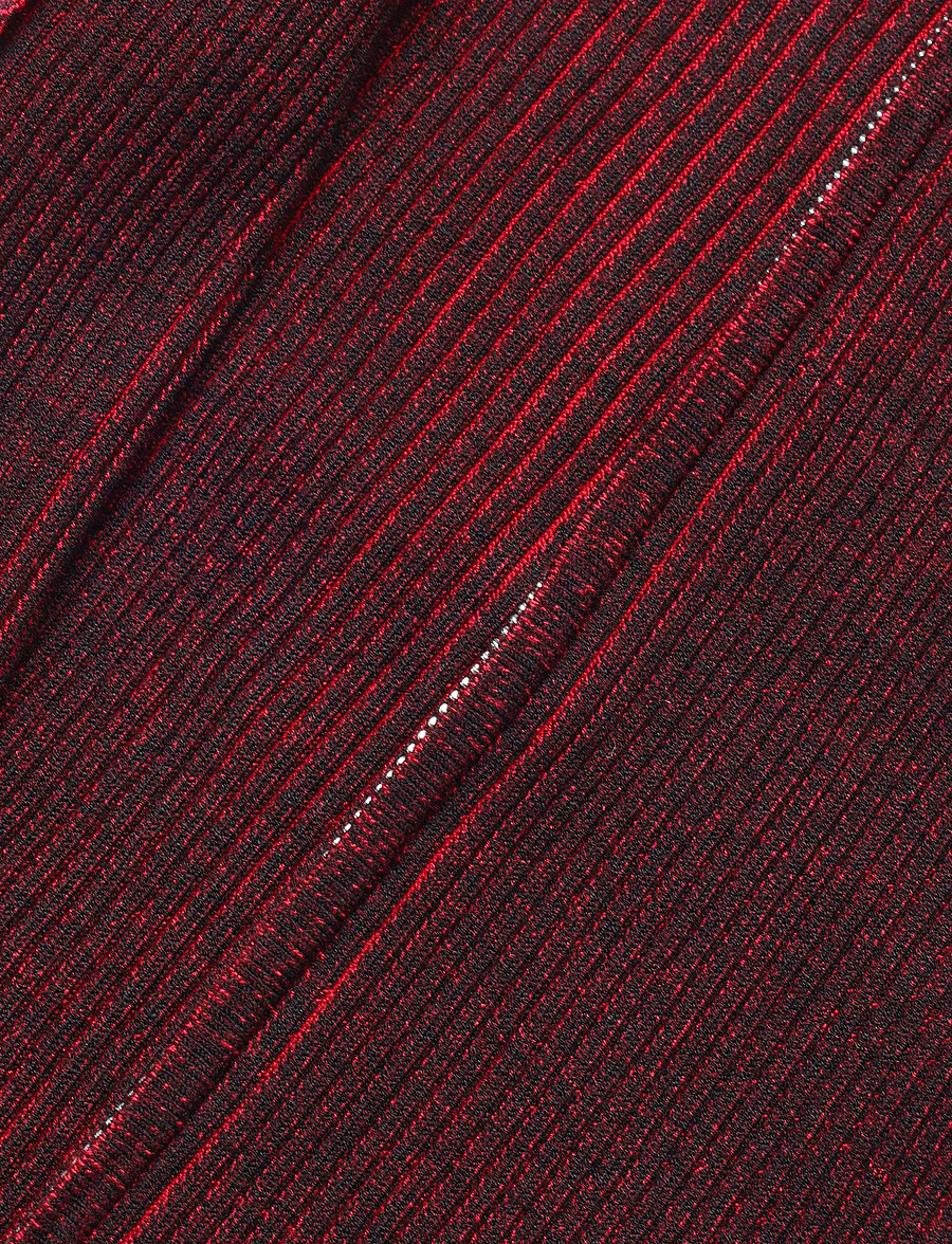 Desigual - JERS_BLOODY - cardigans - red - 4