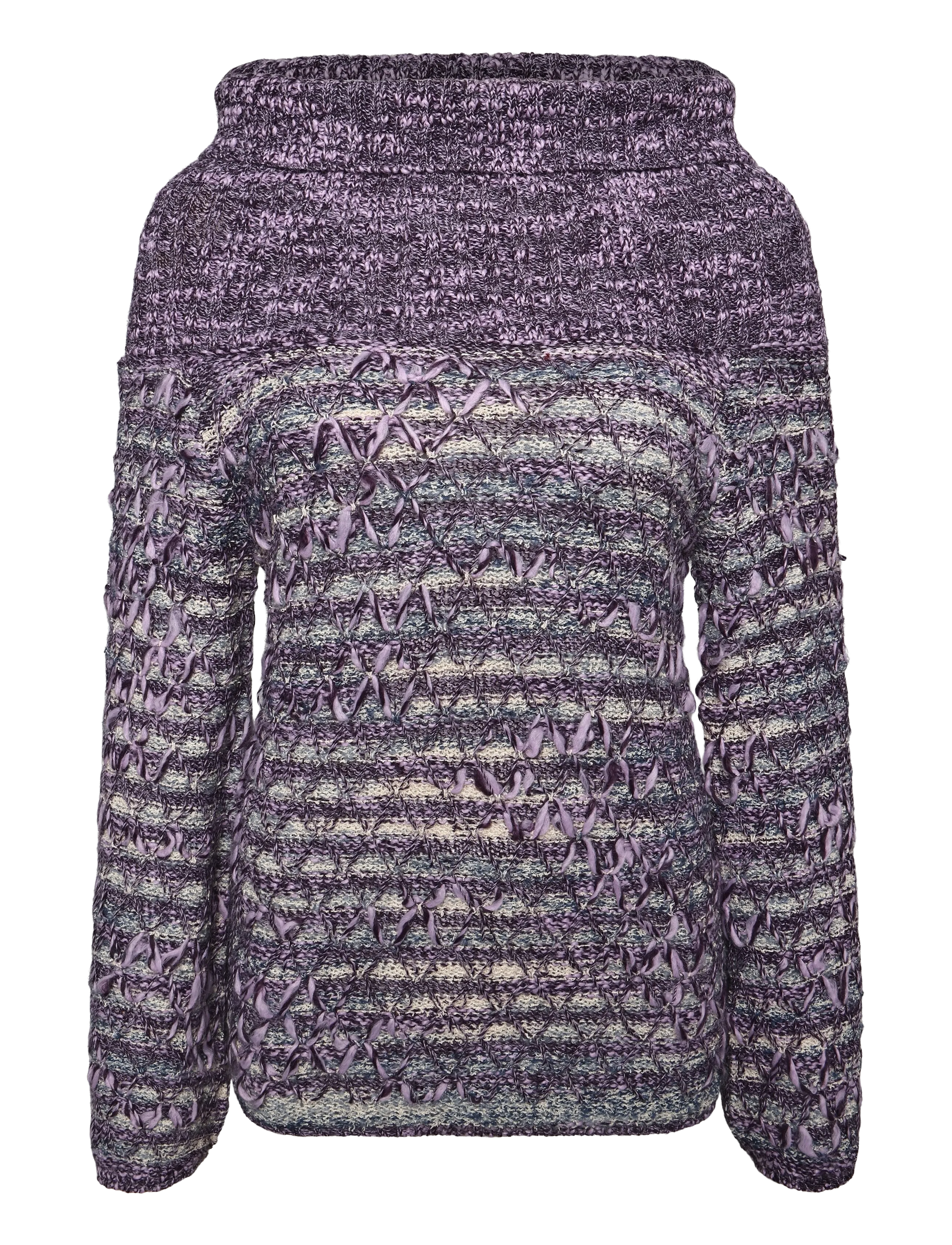 Desigual JERS_WICH - Kläder - RED / purple