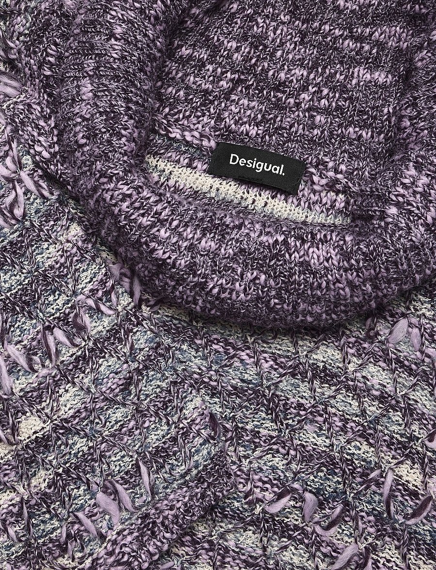 Desigual - JERS_WICH - pullover - red - 2