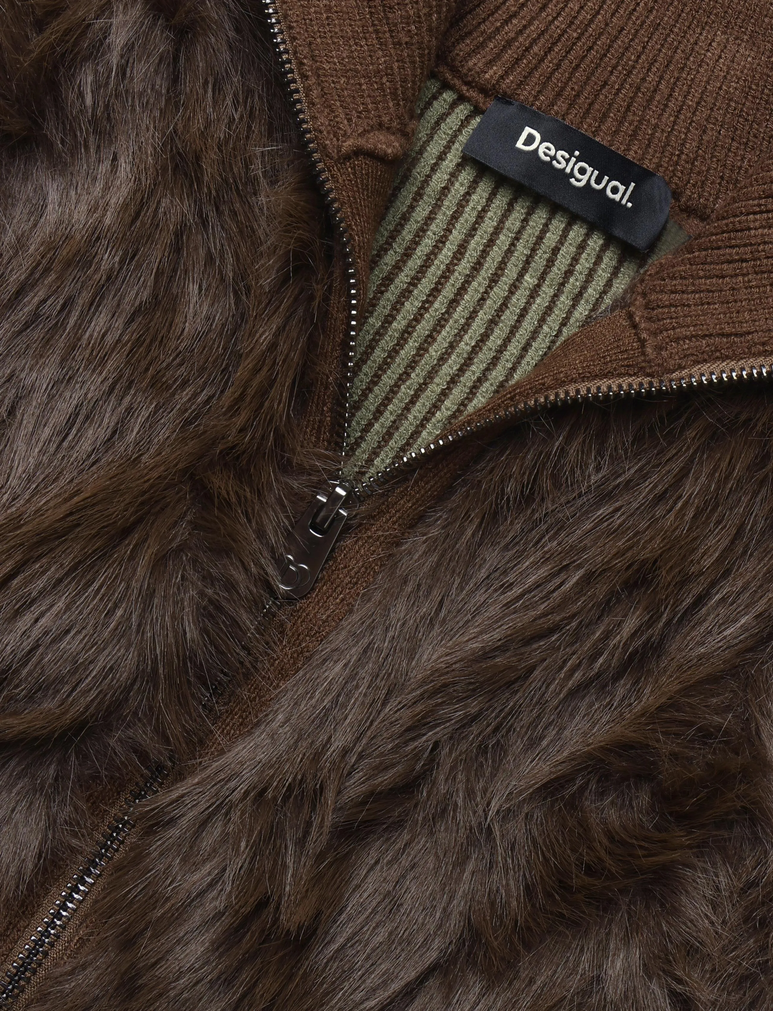 Desigual - JERS_VEGET_2 - brown - 2