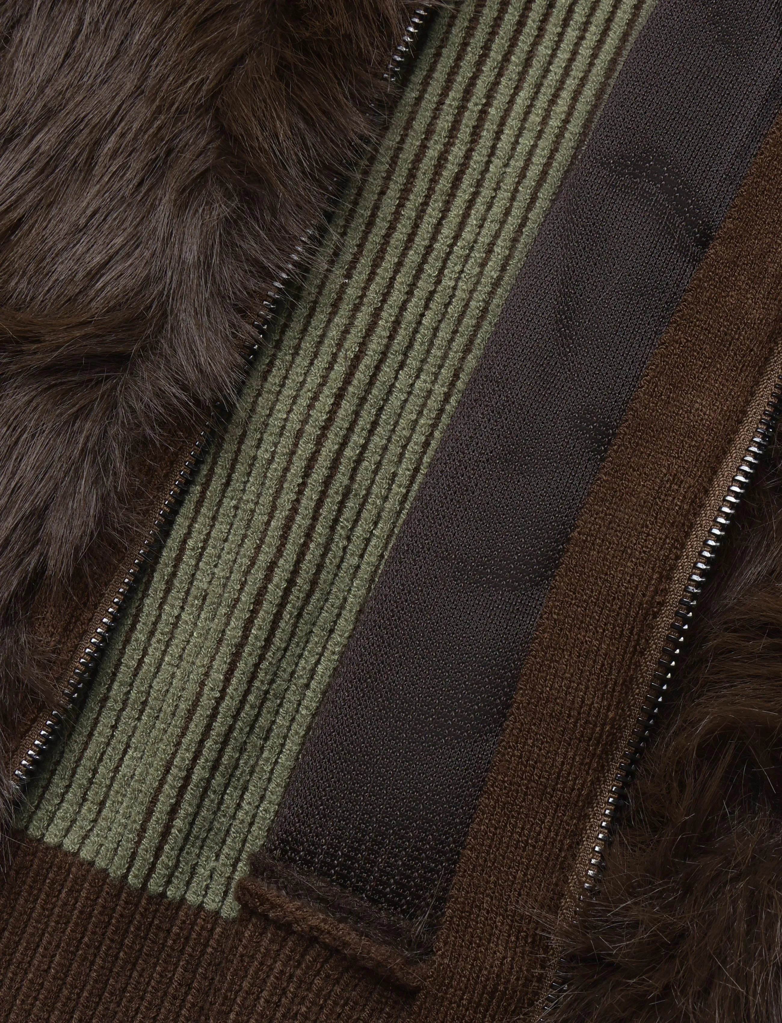 Desigual - JERS_VEGET_2 - brown - 4