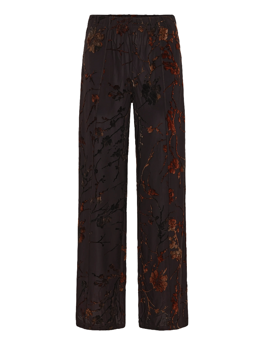Desigual - PANT BUCAREST - sirged püksid - brown - 0