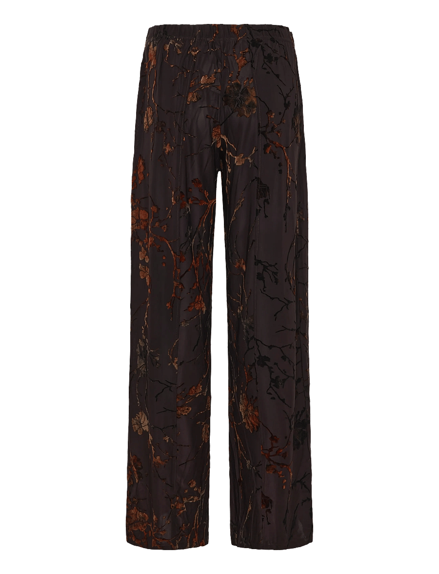 Desigual - PANT BUCAREST - sirged püksid - brown - 1