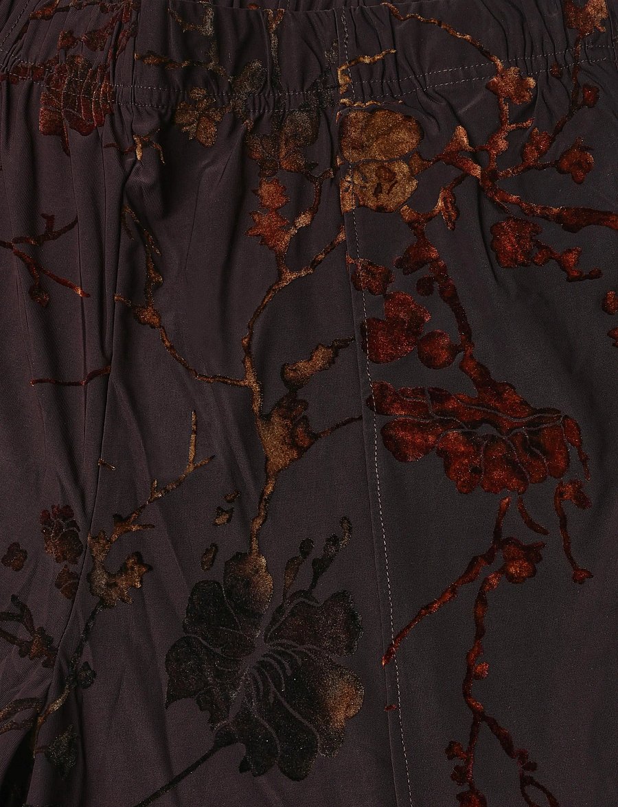 Desigual - PANT BUCAREST - sirged püksid - brown - 2