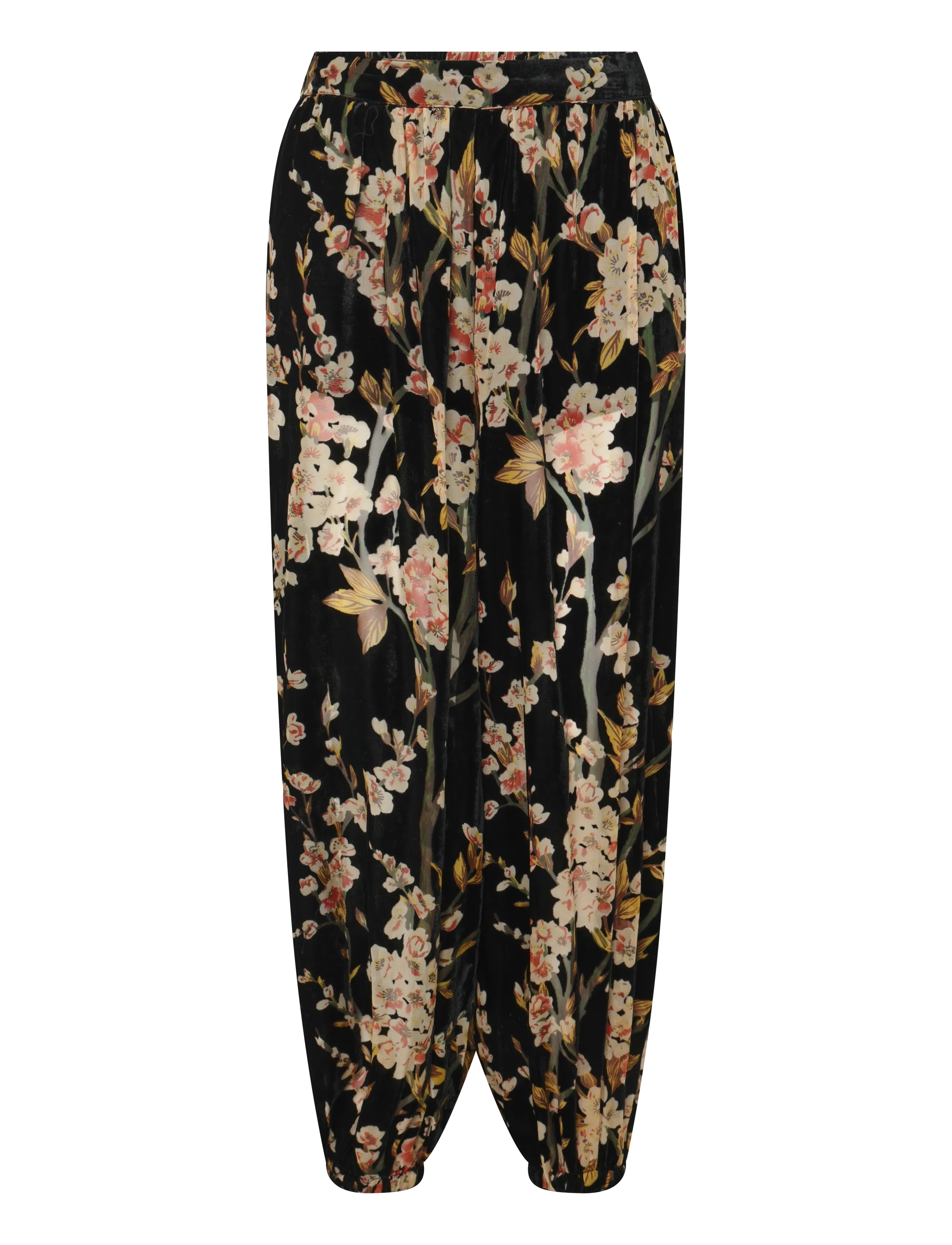 Desigual - Pant Japan - Mucas