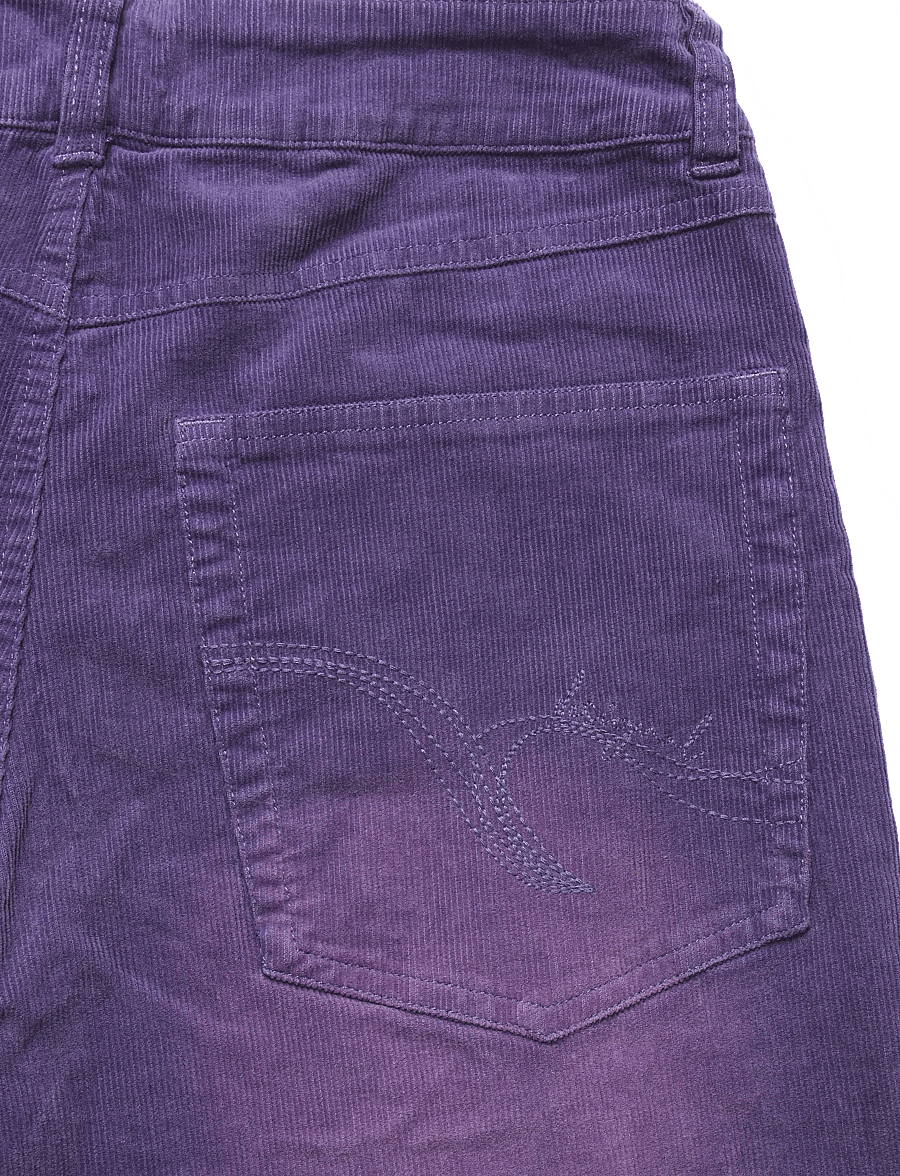 Desigual - PANT_REF_PORLY - hosen mit weitem bein - red - 4