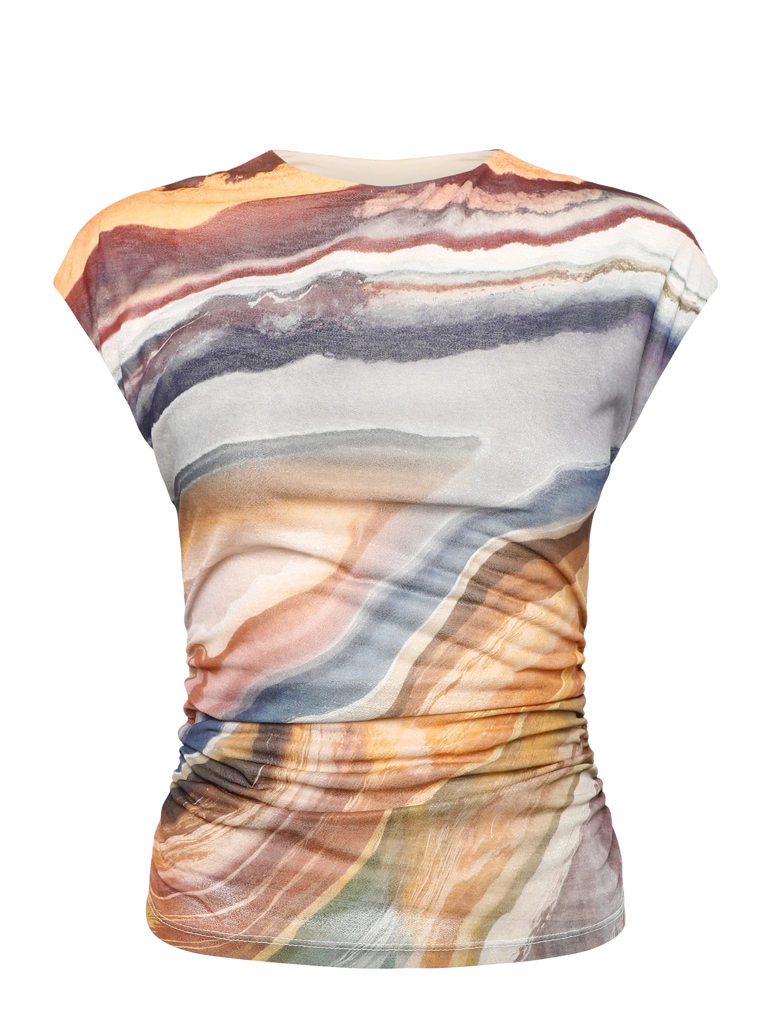 Desigual - TS_REIKIAVIK - material finishes - 1