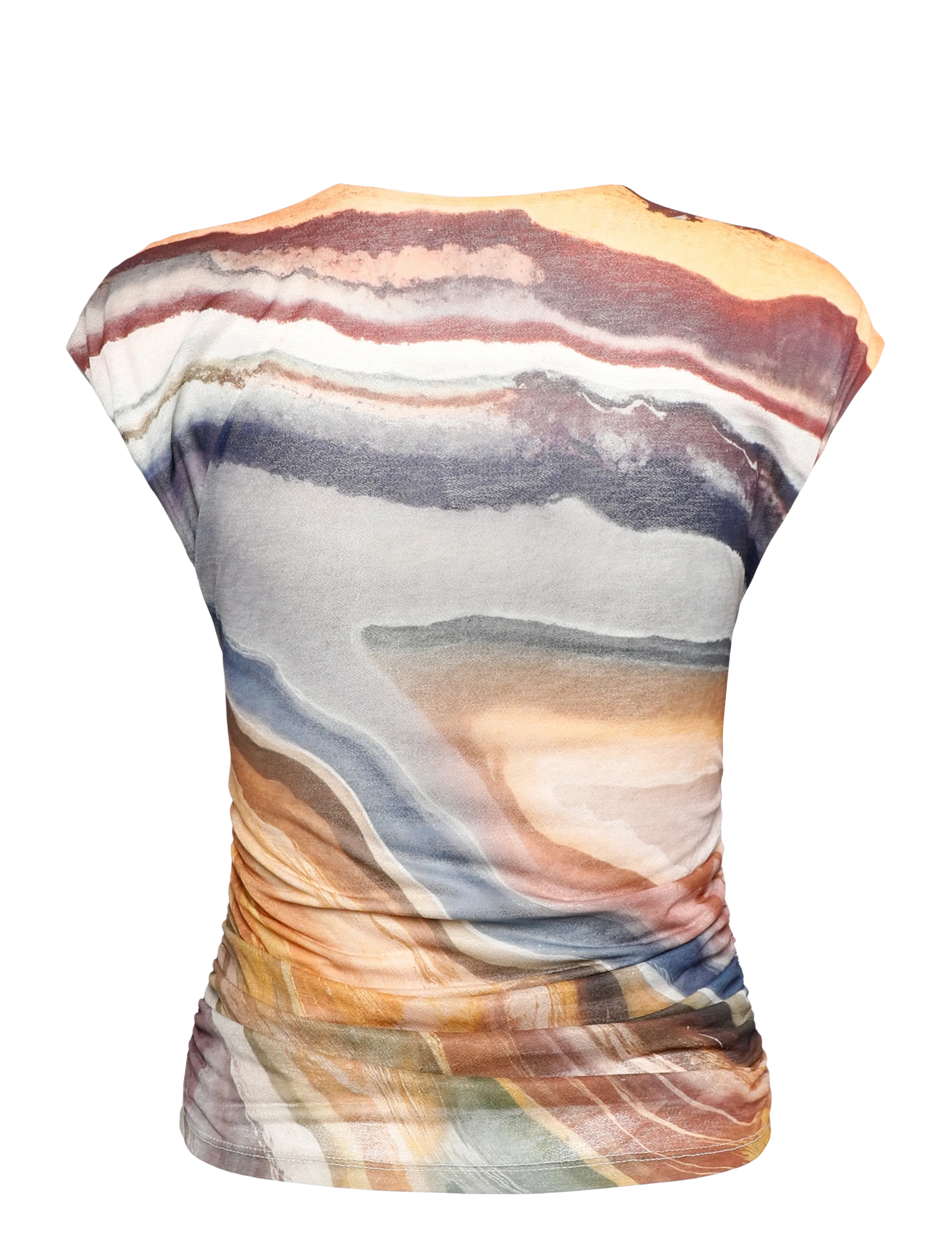 Desigual - TS_REIKIAVIK - material finishes - 2