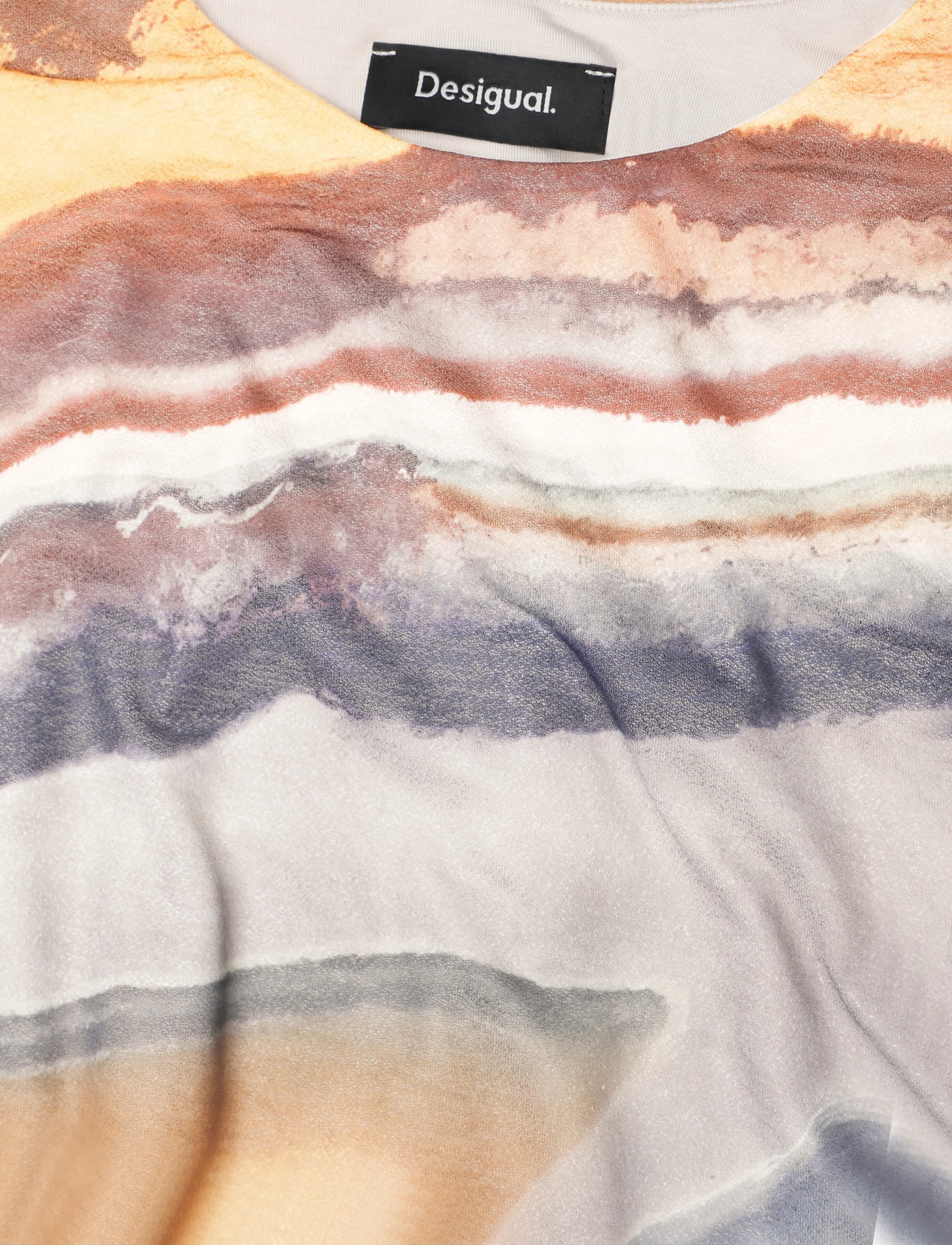 Desigual - TS_REIKIAVIK - material finishes - 5