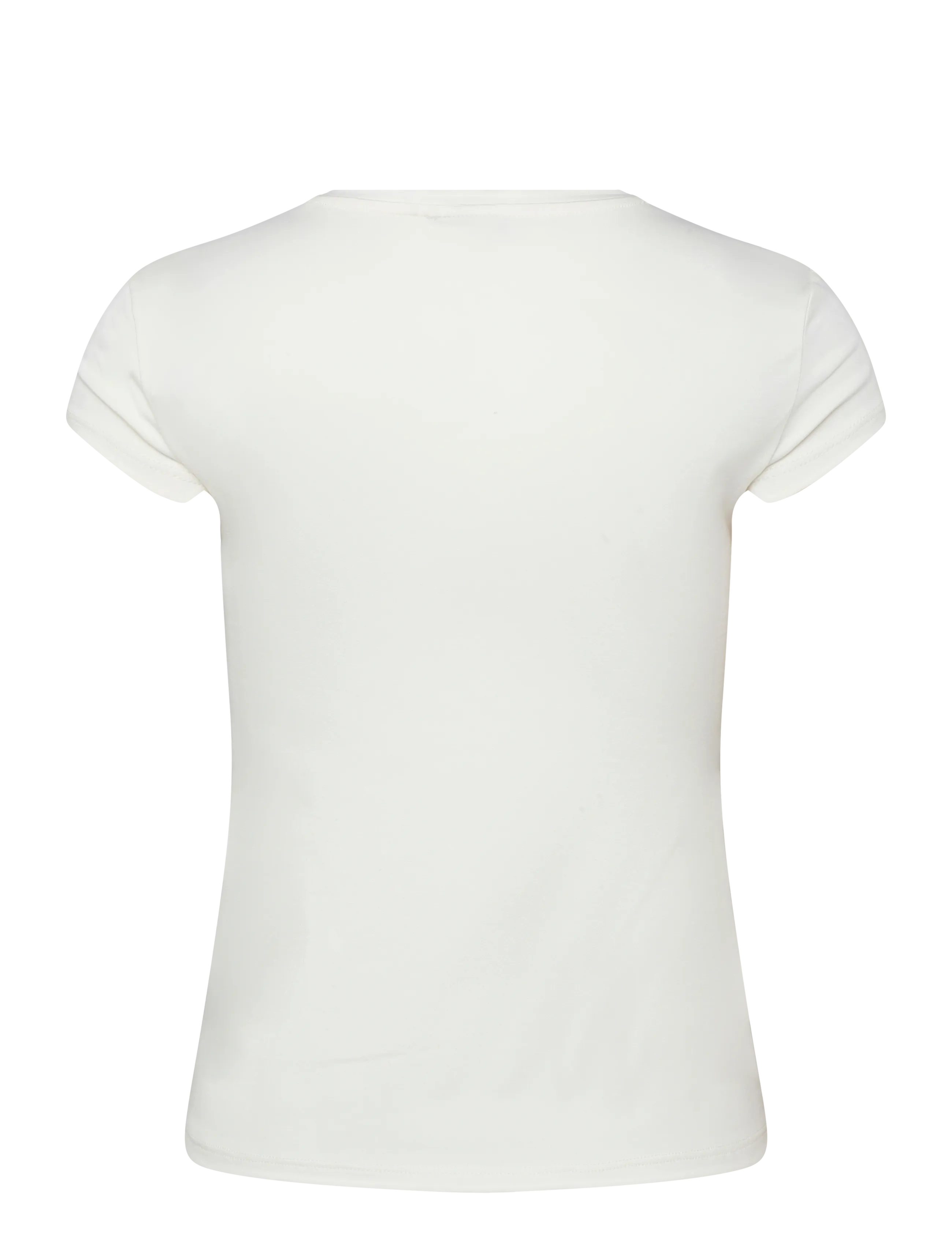 Desigual - TS_LOVE - t-shirts - white - 1