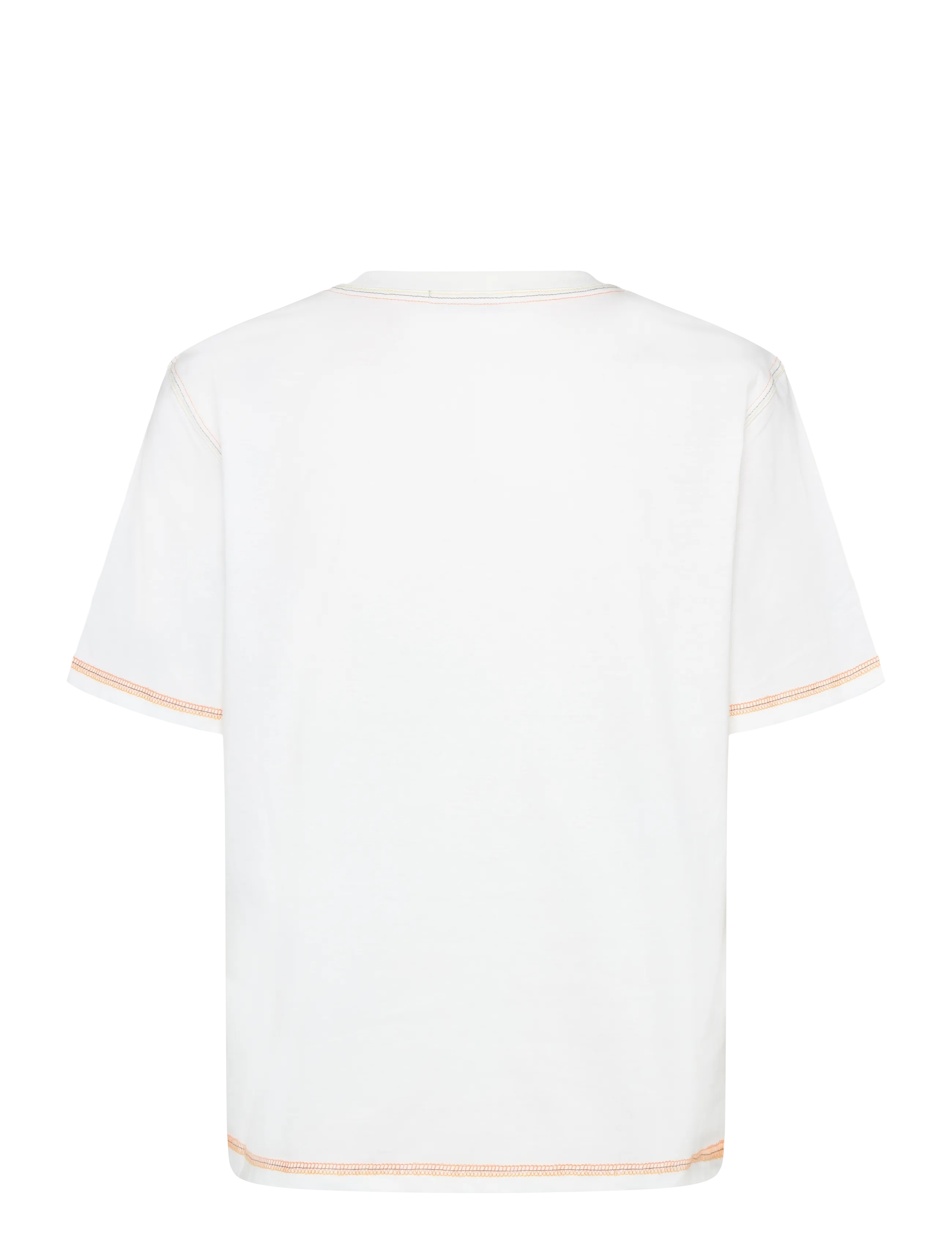 Desigual - TS_OSAKA - t-shirts - white - 2