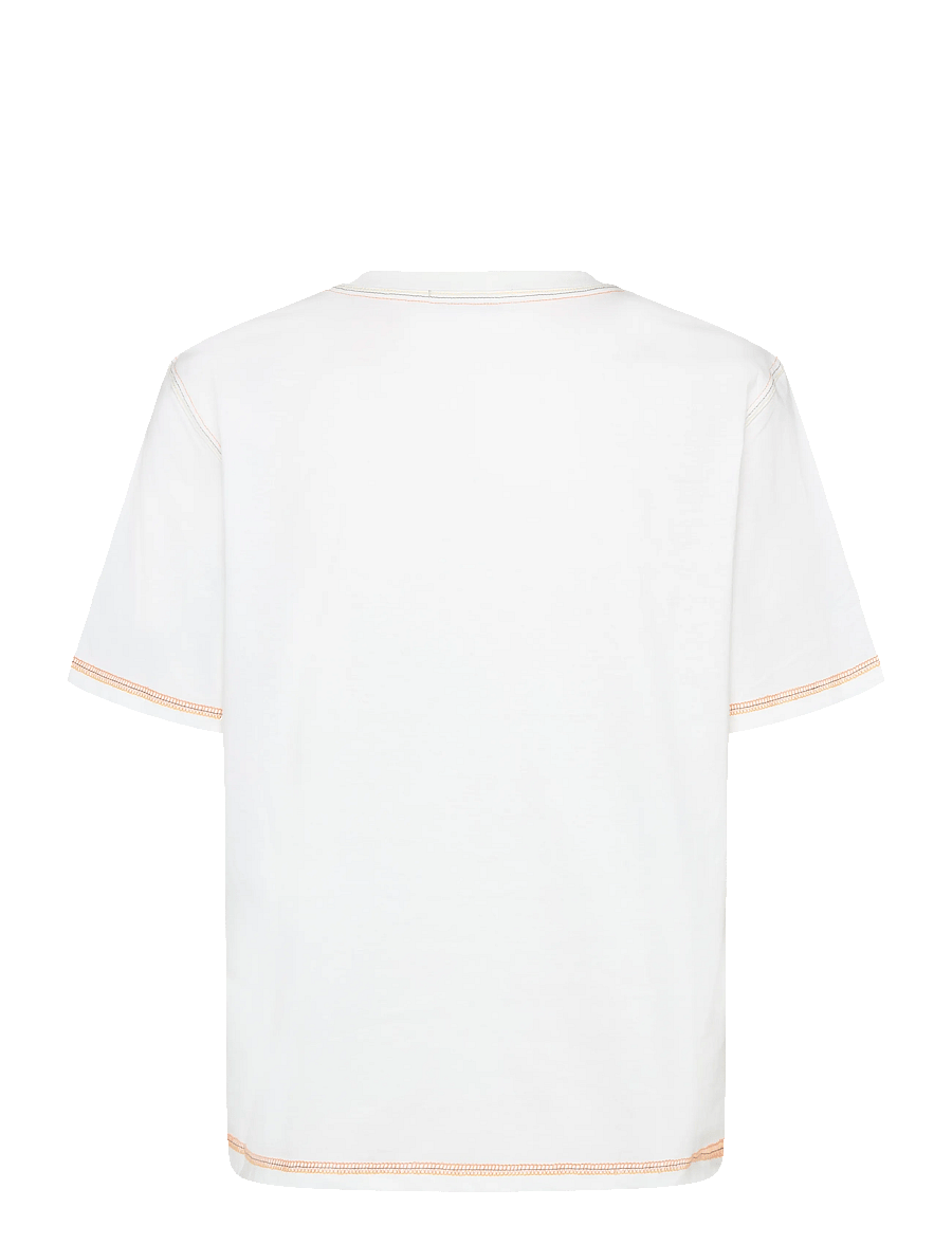 Desigual - TS_OSAKA - t-shirts - white - 2