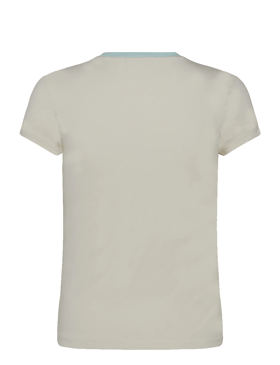 Desigual - TS_YOKOHAMA - t-shirts - white - 1