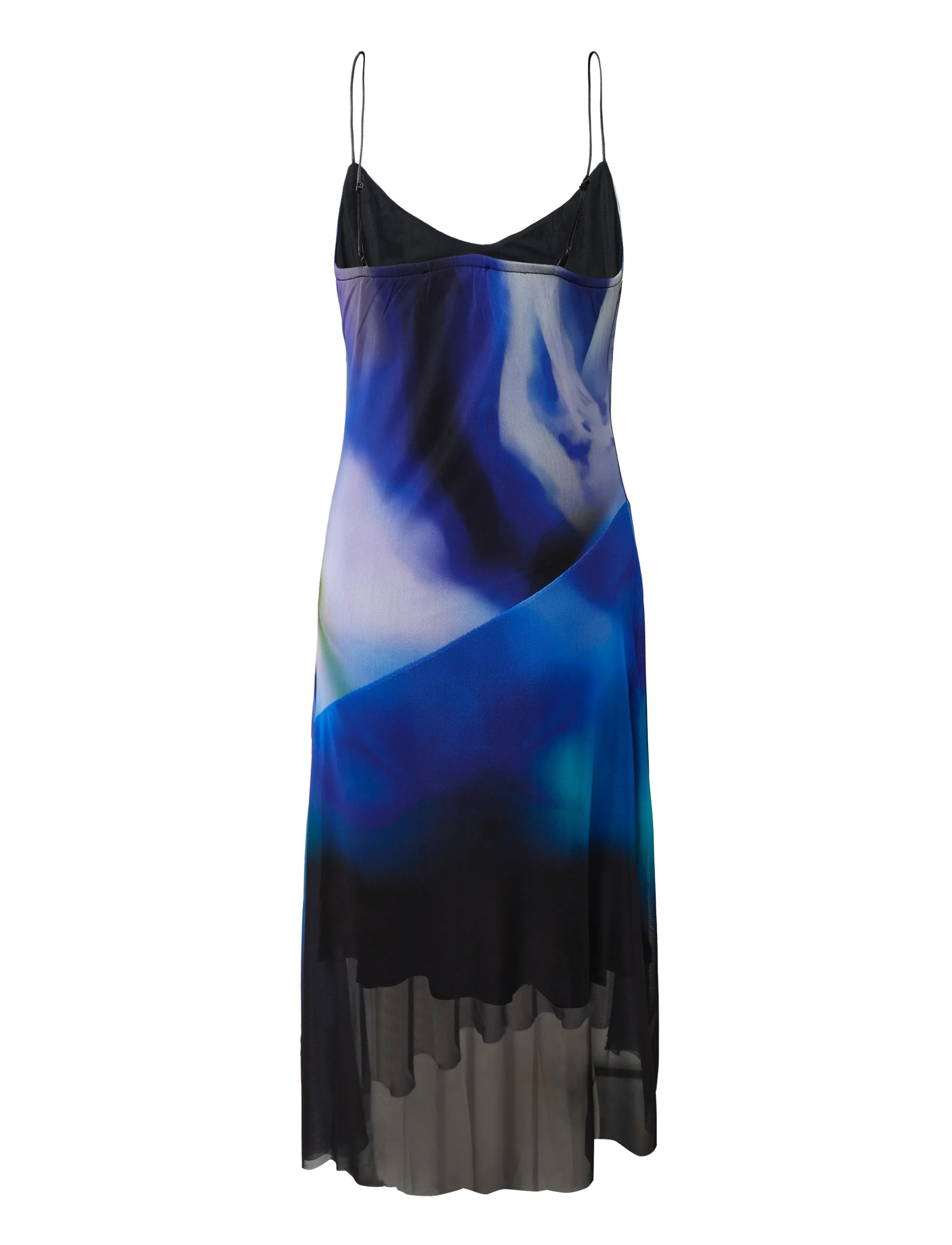 Desigual - VEST_LUPE_LACROIX - schlupfkleider - blue - 2