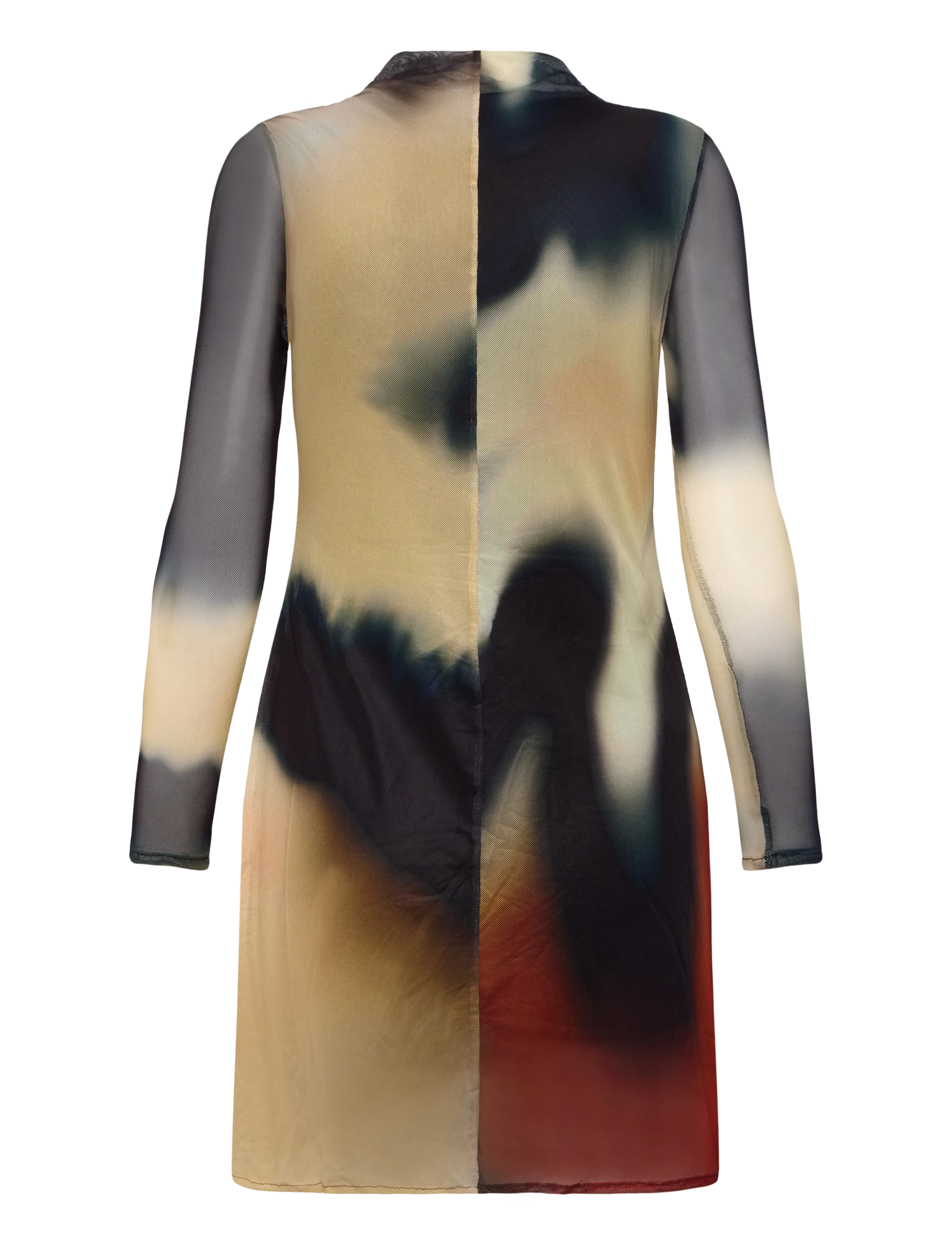 Desigual - VEST ESTOCOLMO - black - 1