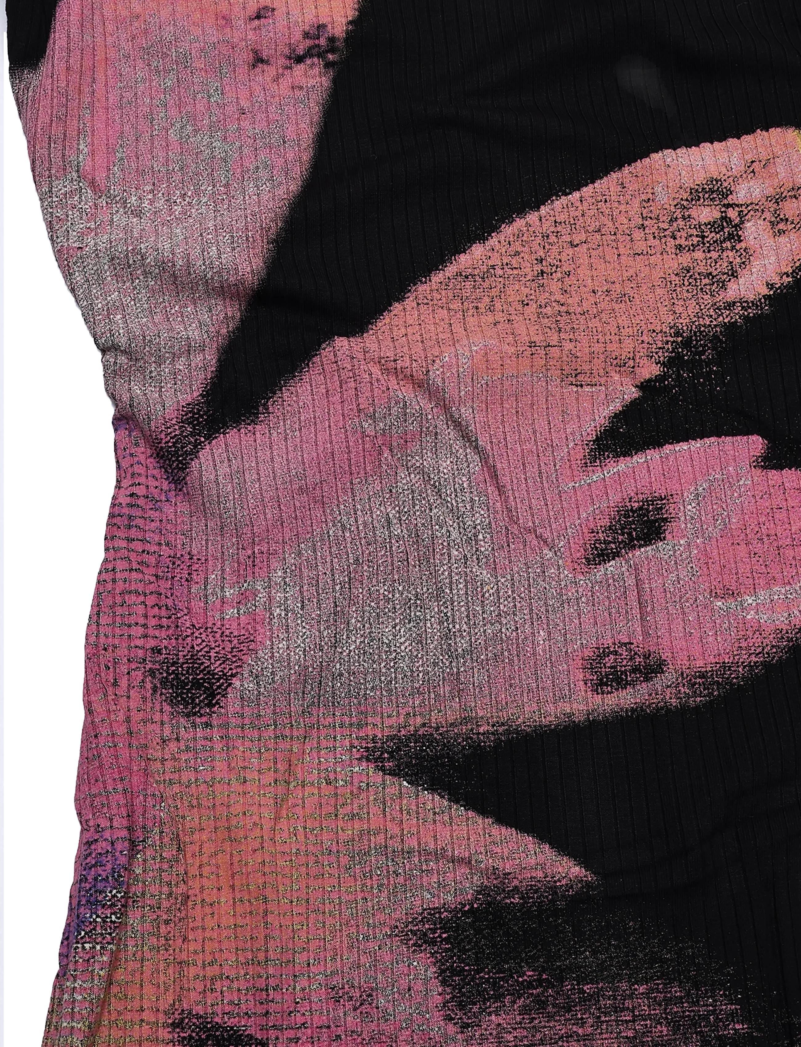Desigual - VEST_SEVILLA - knitted dresses - black - 3