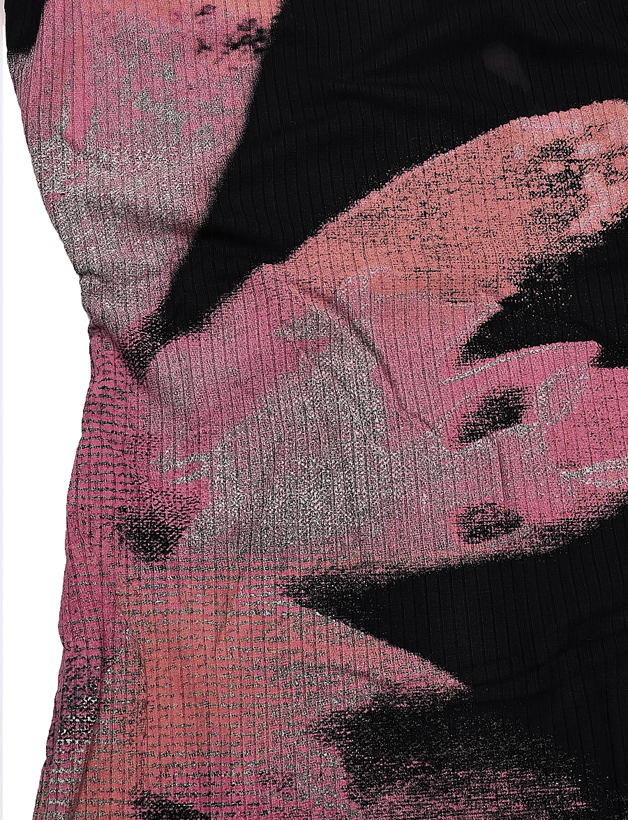 Desigual - VEST_SEVILLA - knitted dresses - black - 3