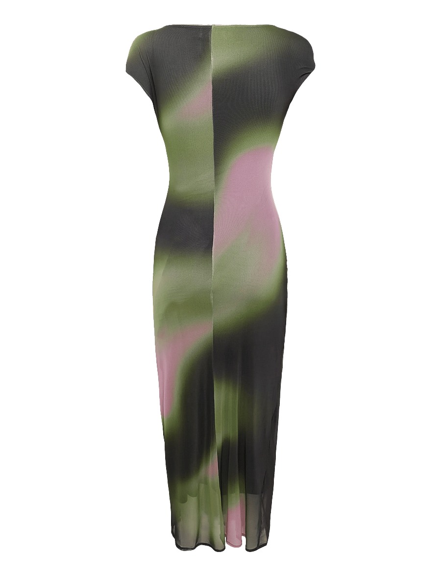 Desigual - VEST_CRACOVIA - kootud kleidid - black - 1