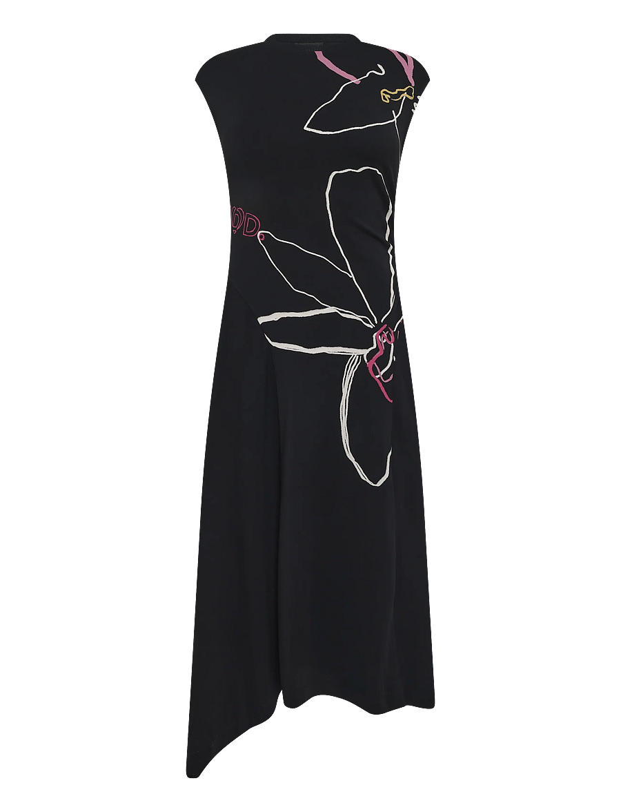 Desigual - VEST_REIKIAVIK - strickkleider - black - 1
