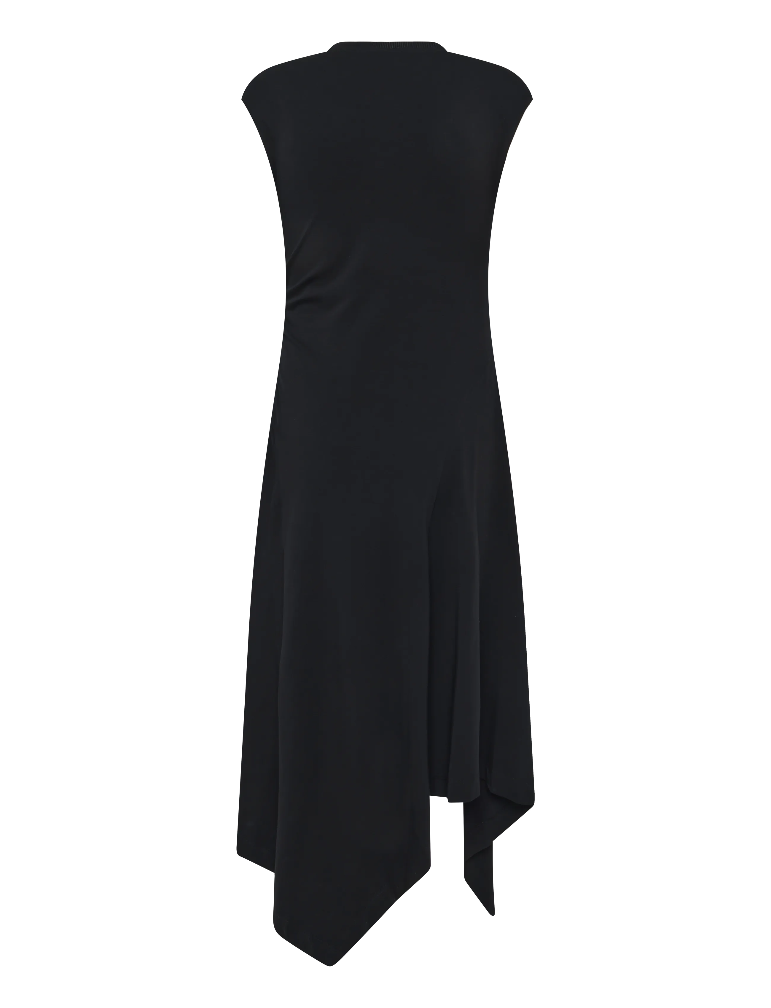 Desigual - VEST_REIKIAVIK - strikkjoler - black - 2