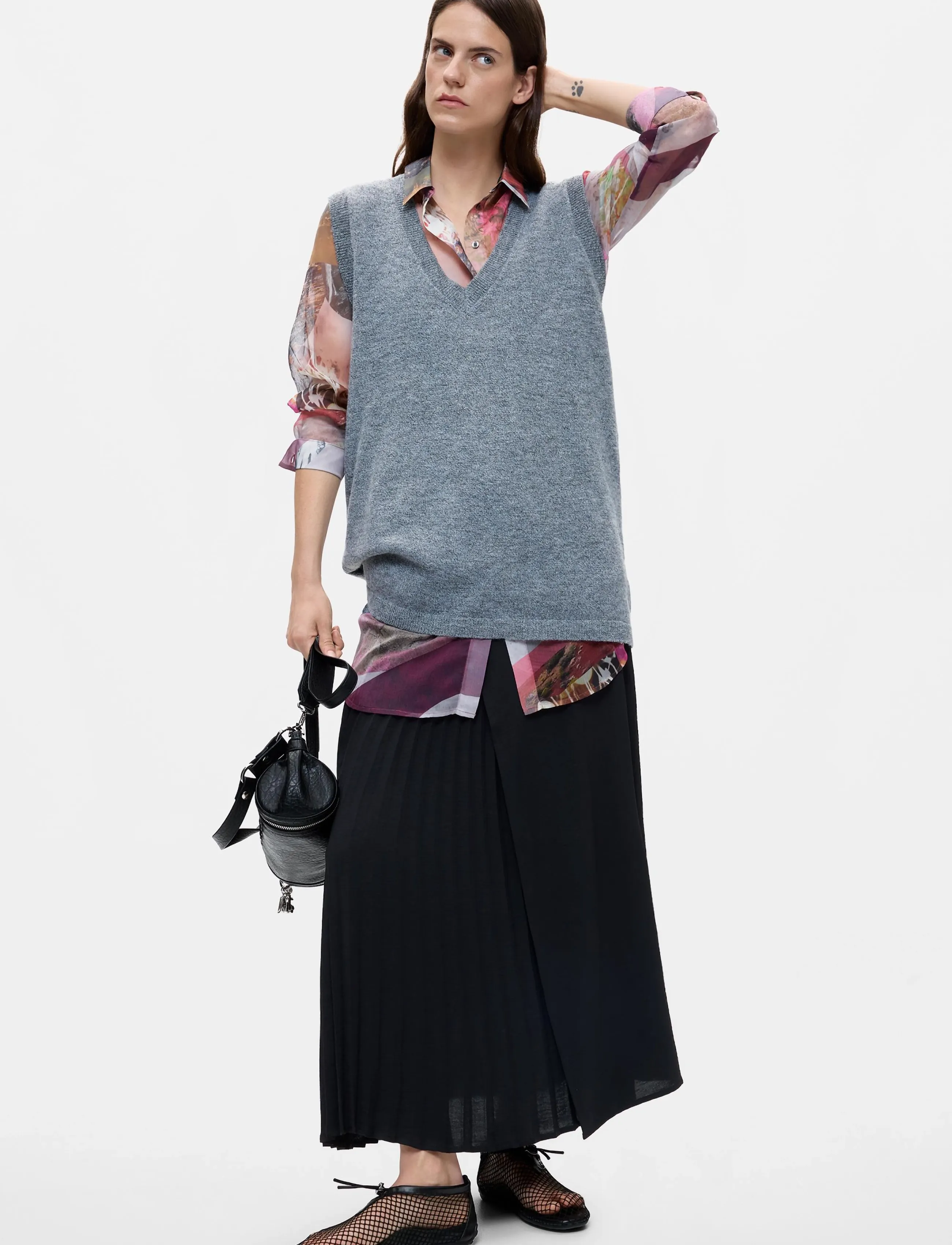 Desigual - VEST_NANTES - black - 4