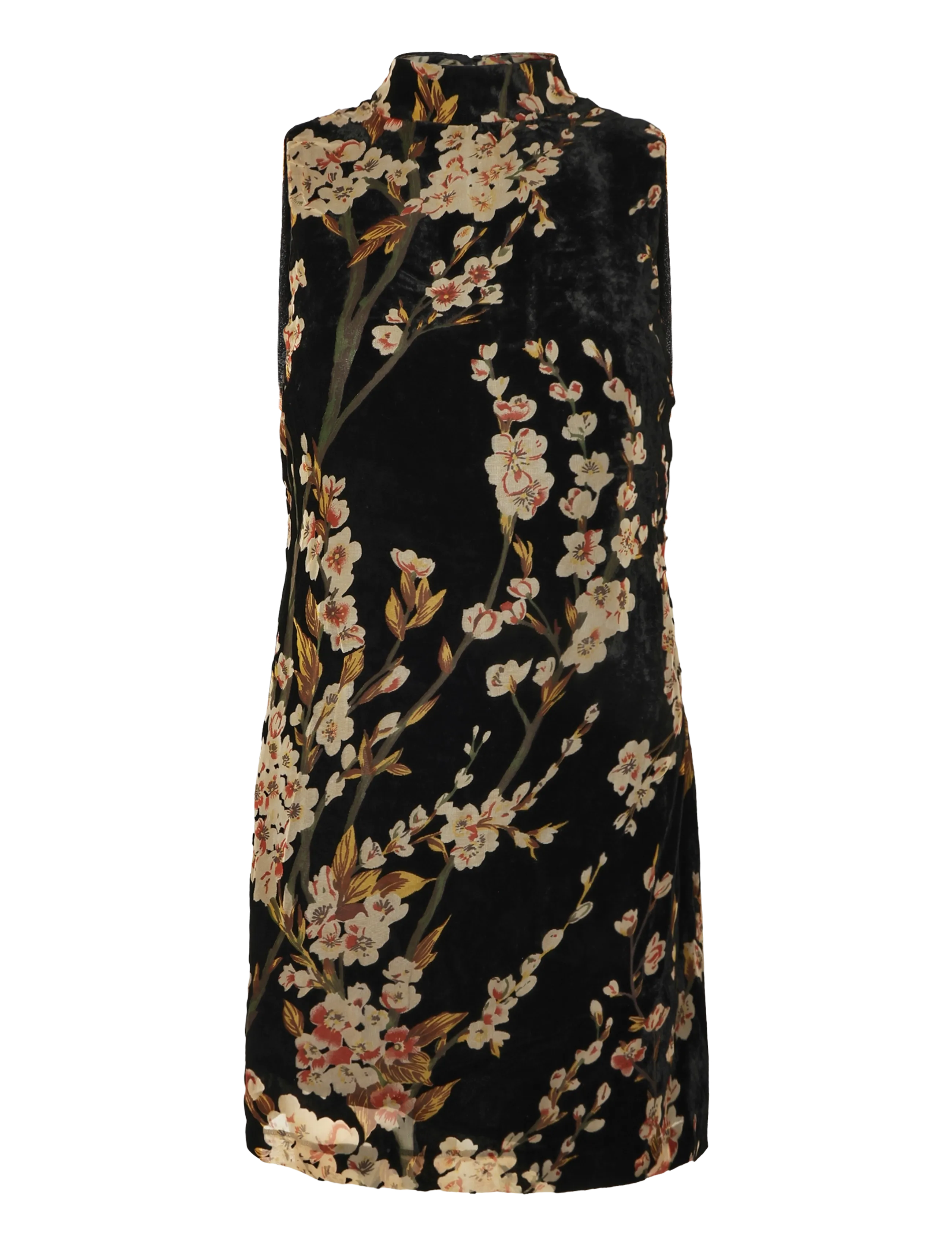 Desigual VEST GEM - Klänningar - BLACK / black