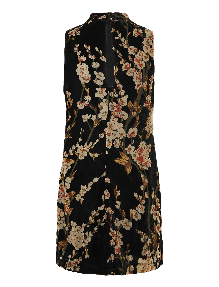 Desigual - VEST GEM - korta klänningar - black - 1