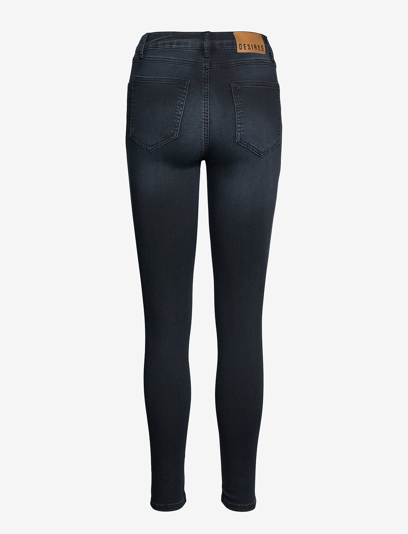 DESIRES - Lola High Power Jeans - skinny jeans - dark used - 1