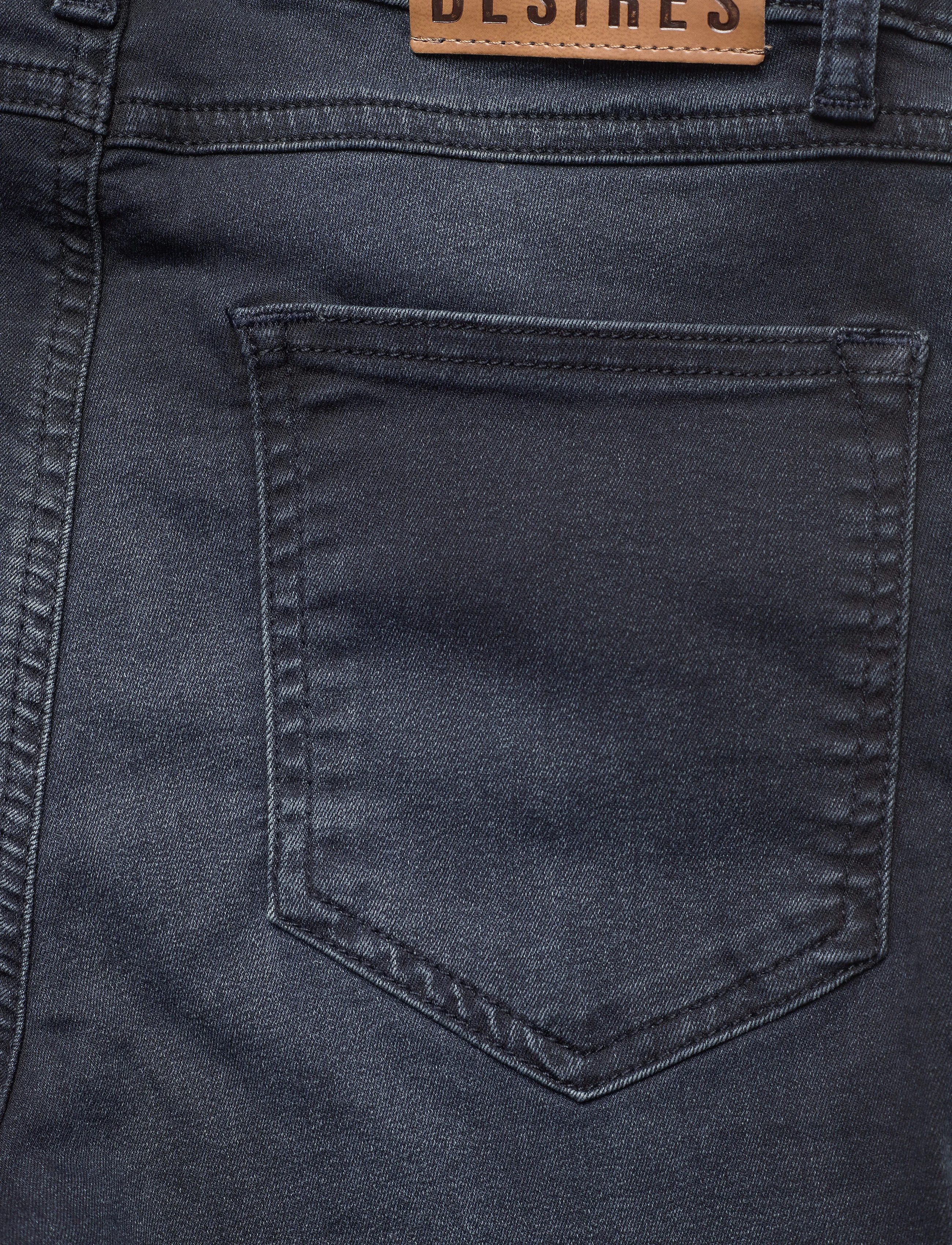 DESIRES - Lola High Waist Power Jeans - liibuvad teksad - dark used - 4