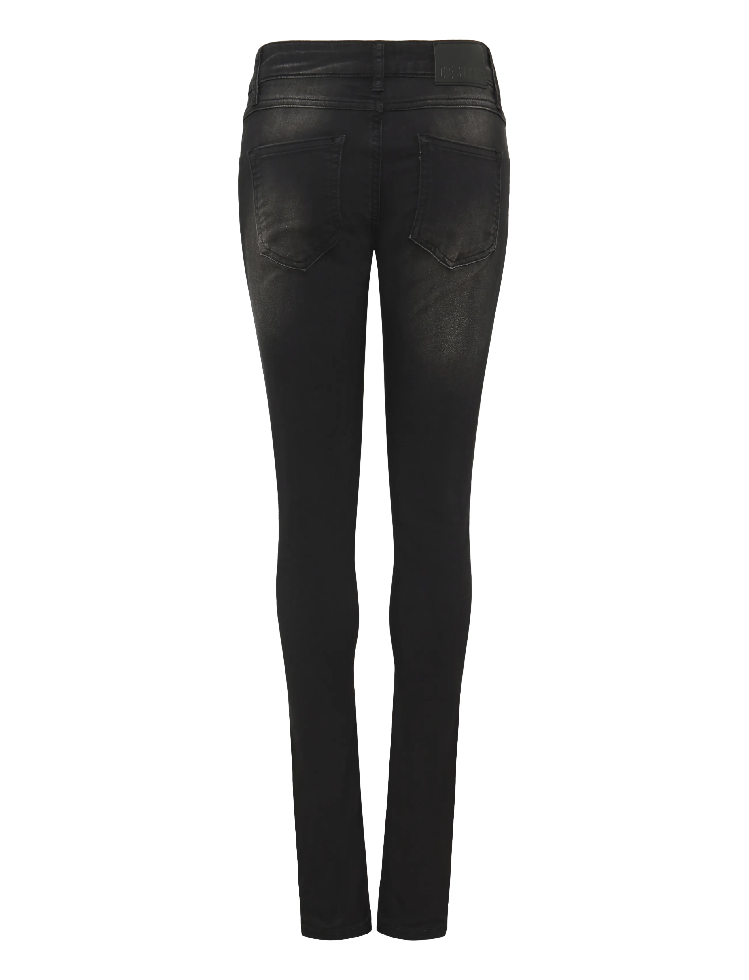 DESIRES - Lola Low Power Jeans - skinny jeans - sort - 2