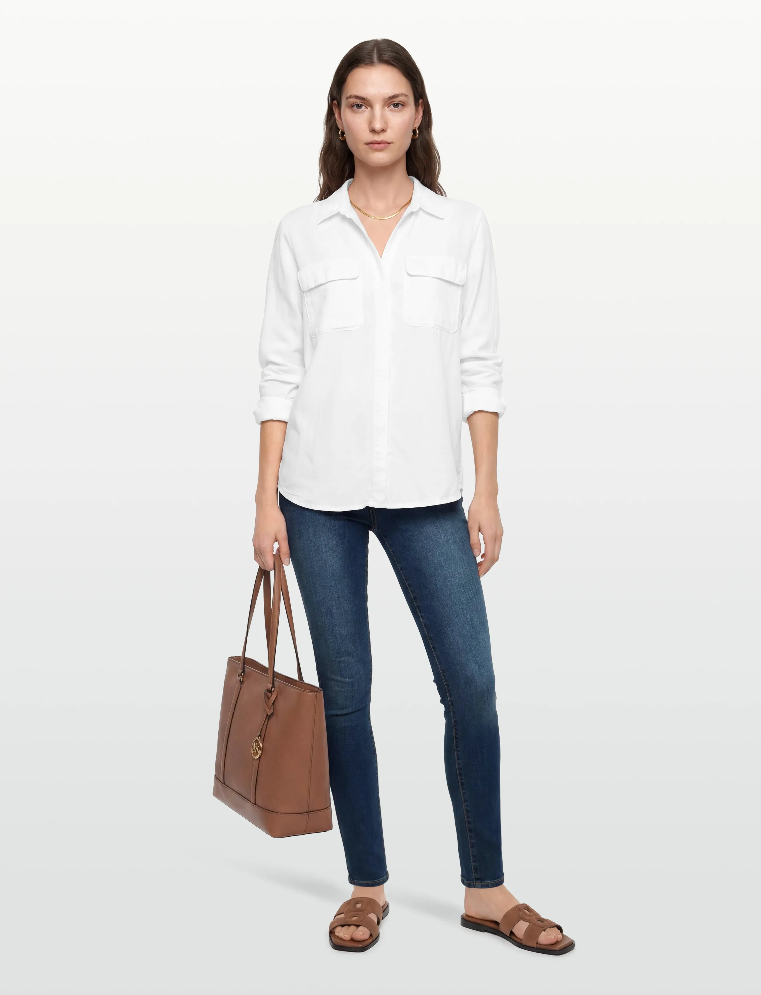 DESIRES - Lola Midwaist Jeans - straight jeans - medium use - 0
