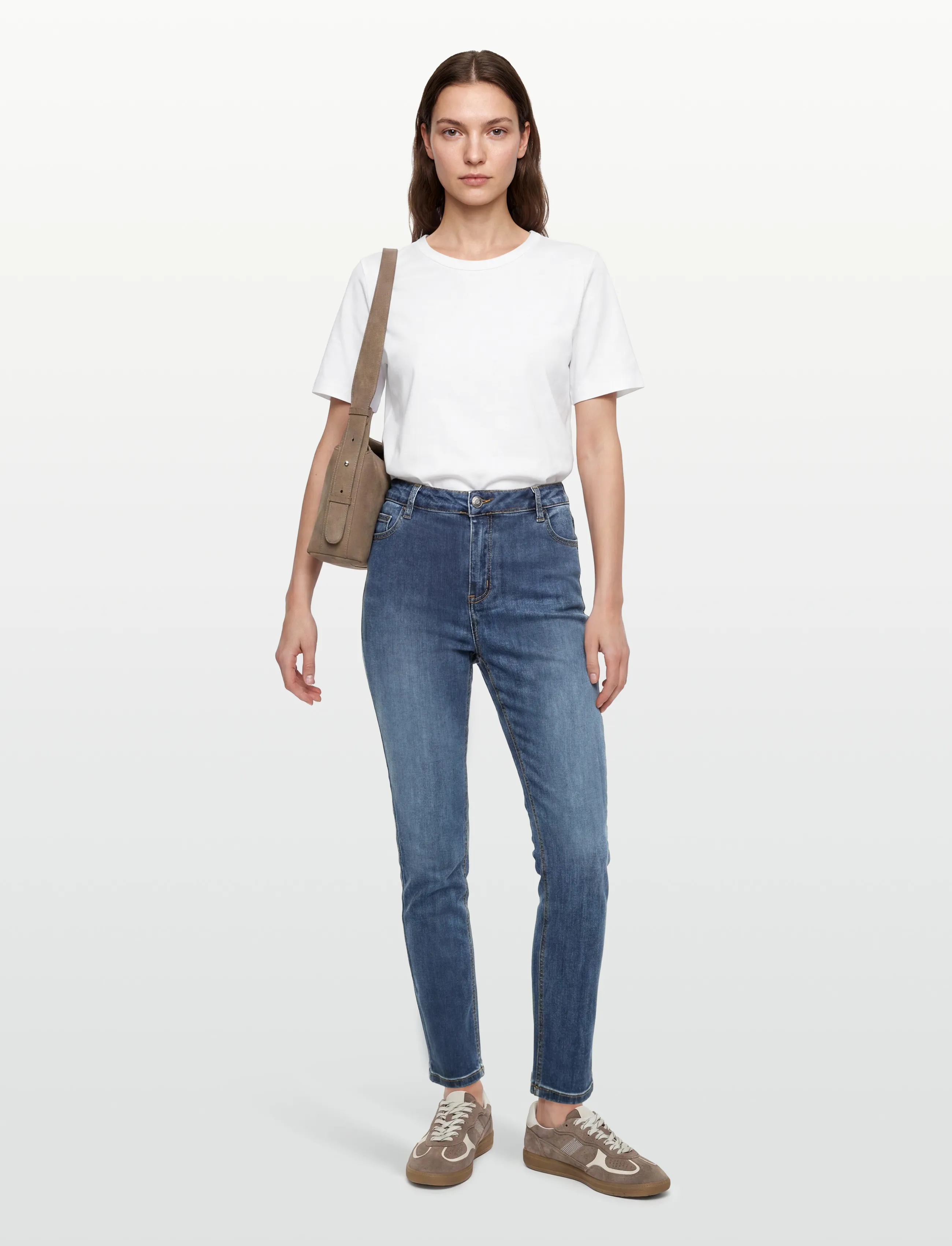 DESIRES - Enia Jeans - slim jeans - dark blue - 0