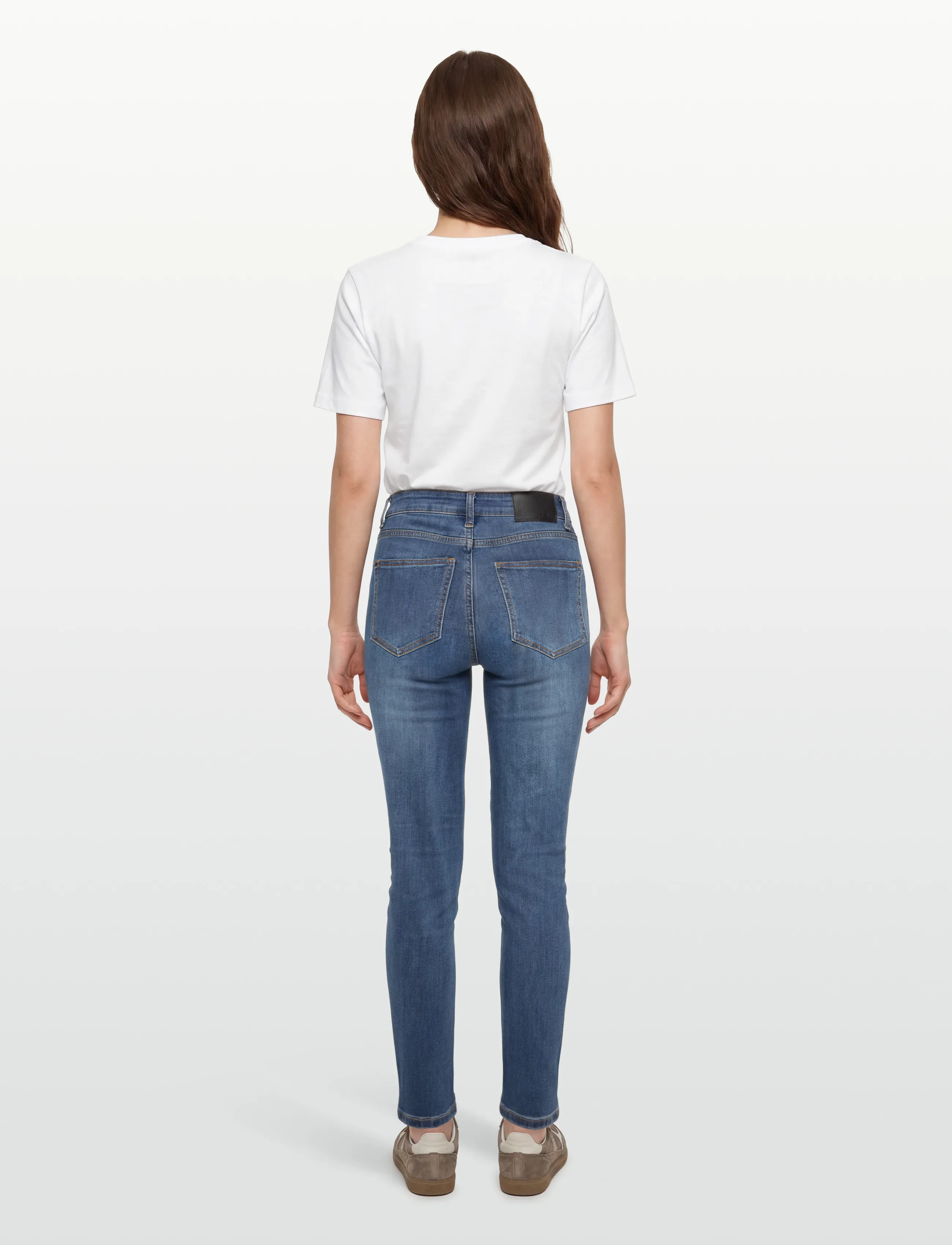 DESIRES - Enia Jeans - slim jeans - dark blue - 4