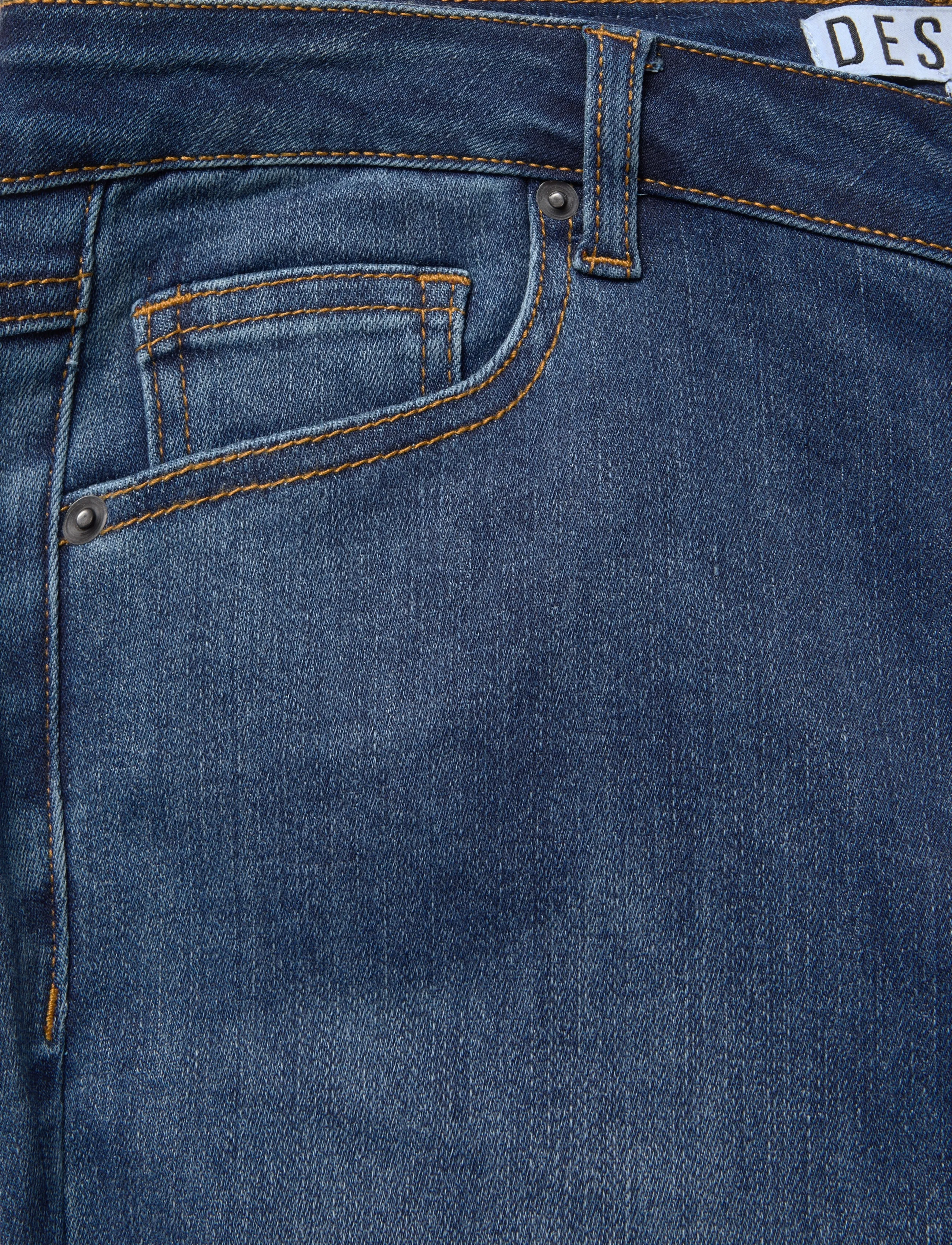 DESIRES - Enia Jeans - slim jeans - dark blue - 5