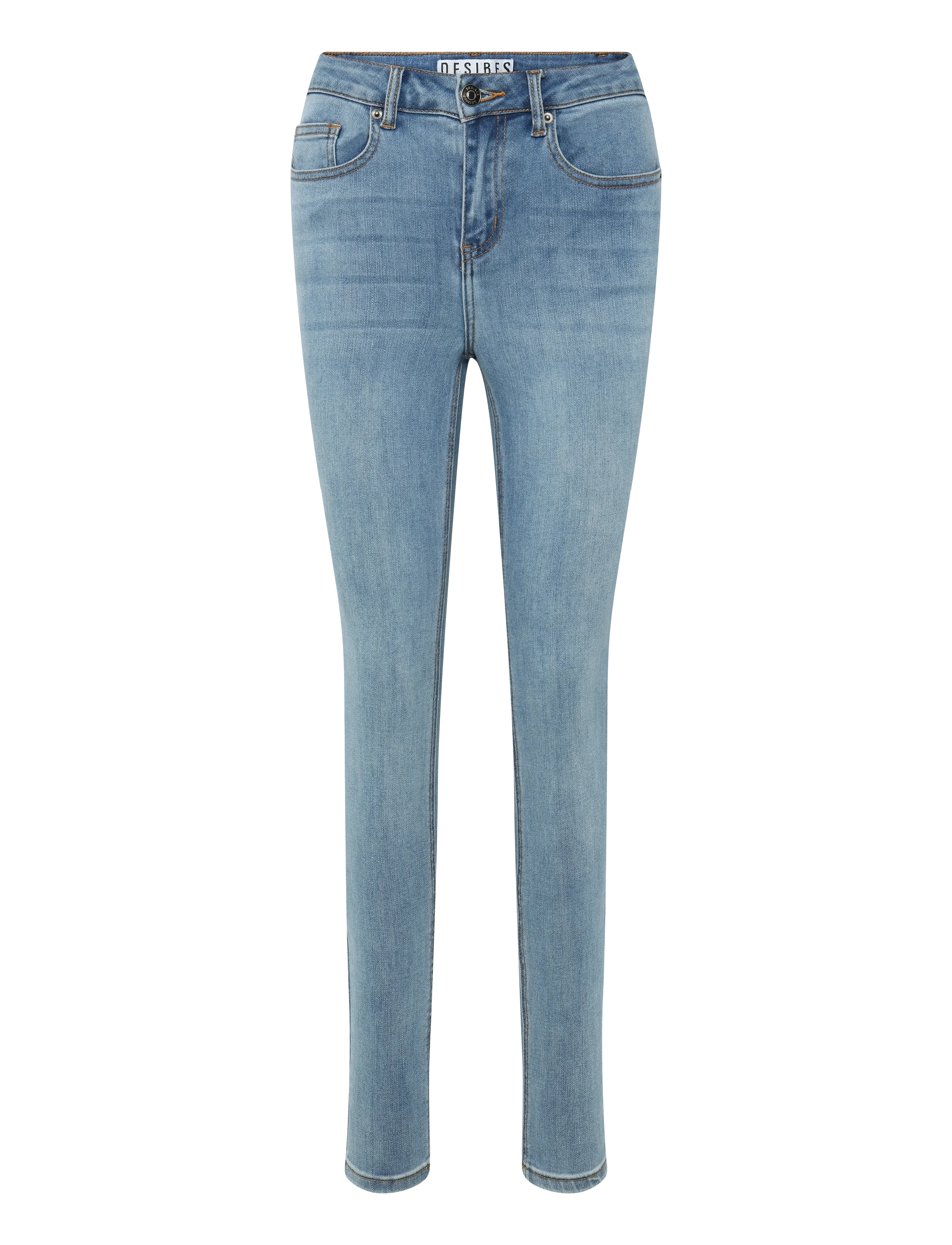 DESIRES Enia Jeans Blau - 27 - Damen