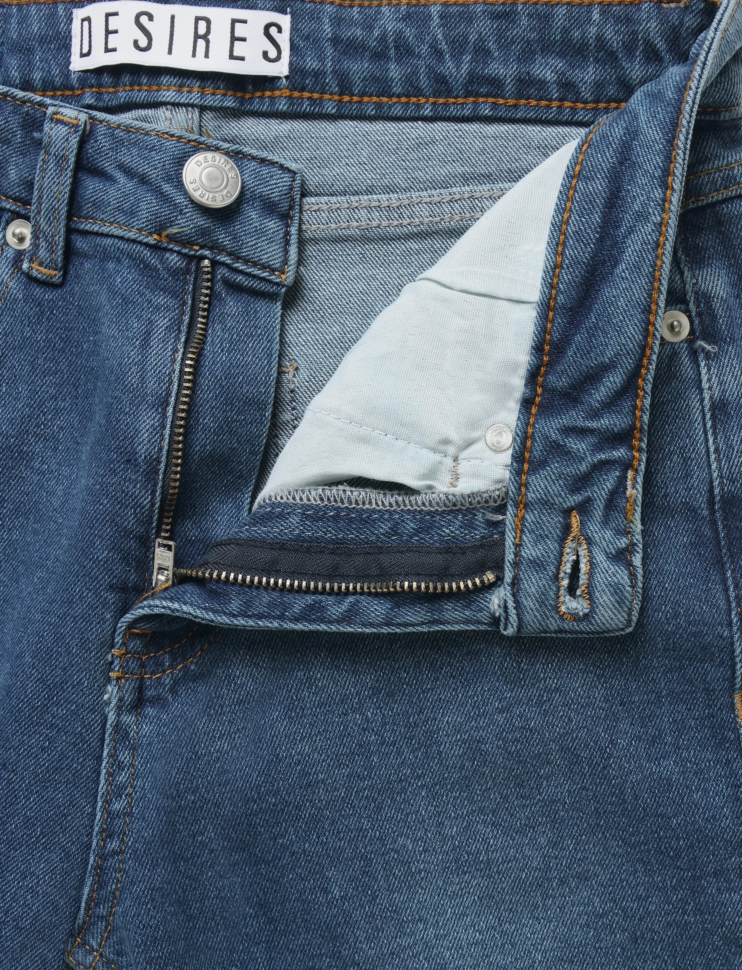 DESIRES - Lucky Jeans - straight jeans - medium use - 3
